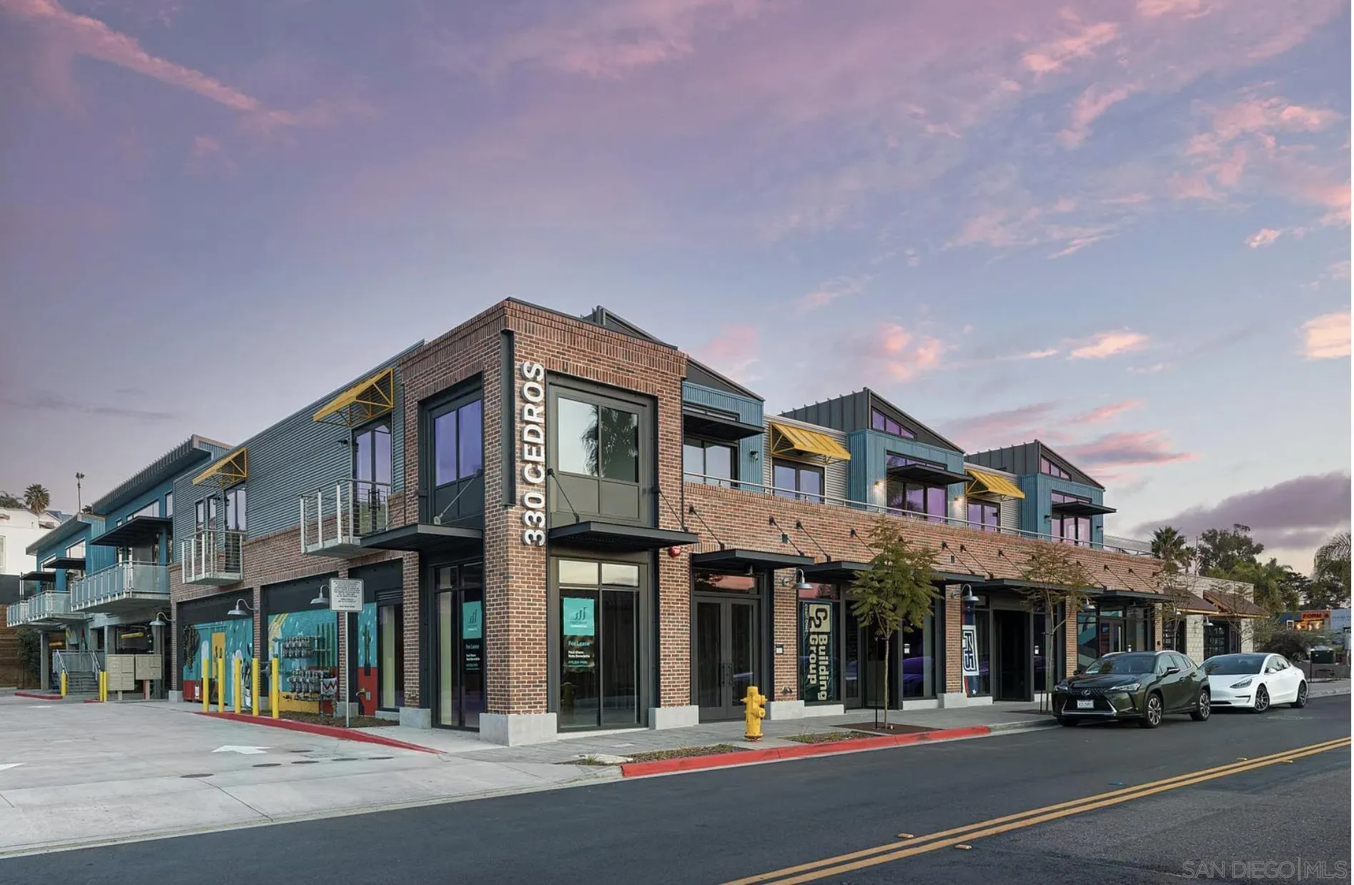 330 S Cedros Ave Unit Apt 7