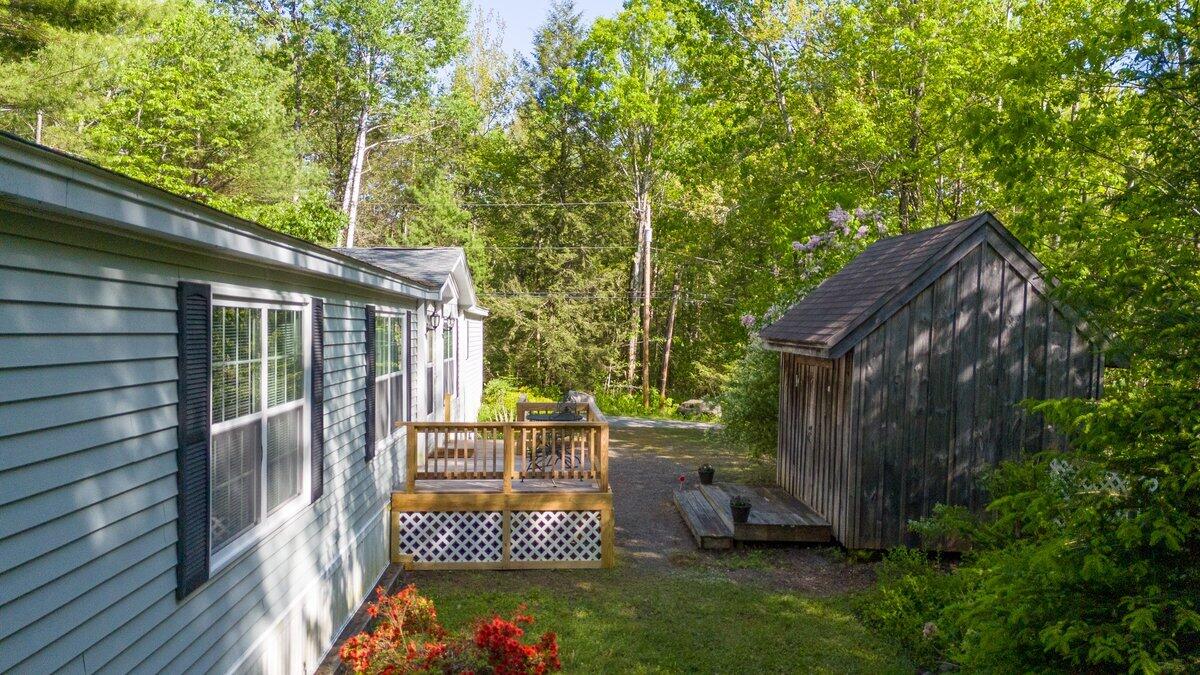 10 Mountainside Park