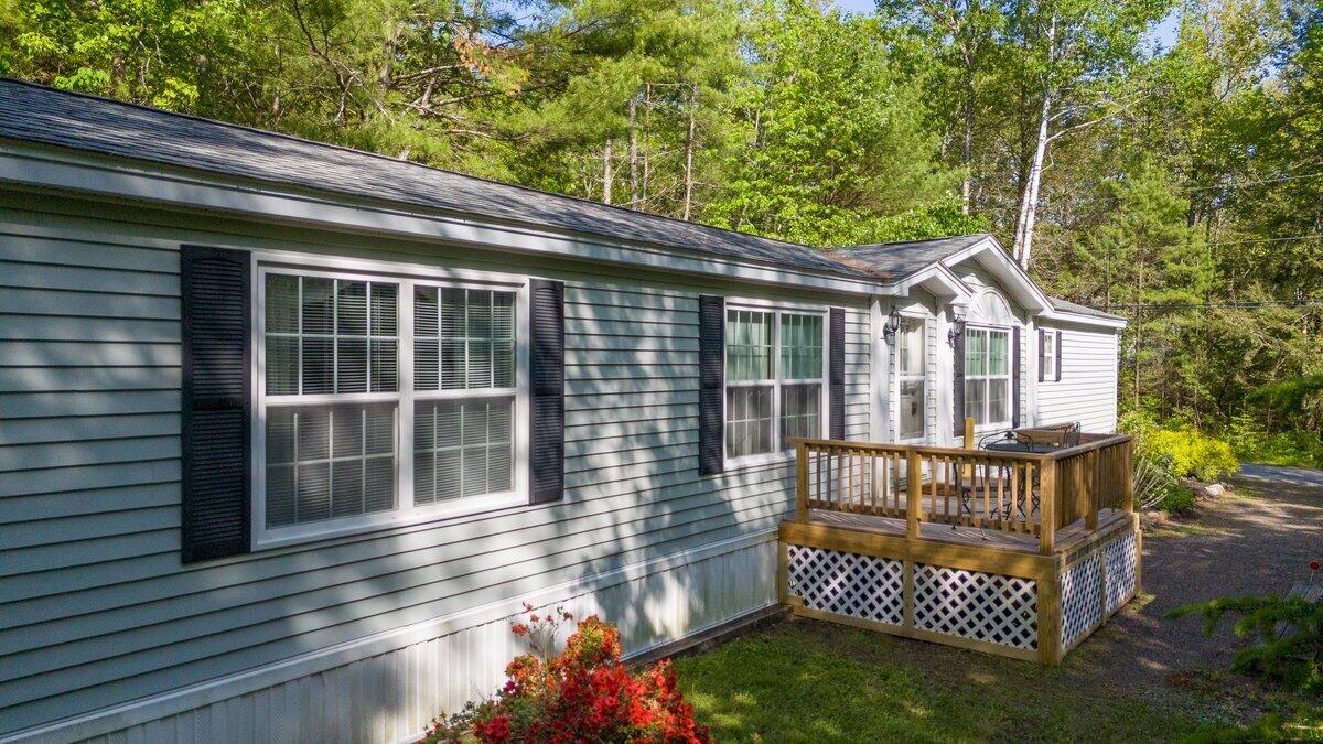 10 Mountainside Park