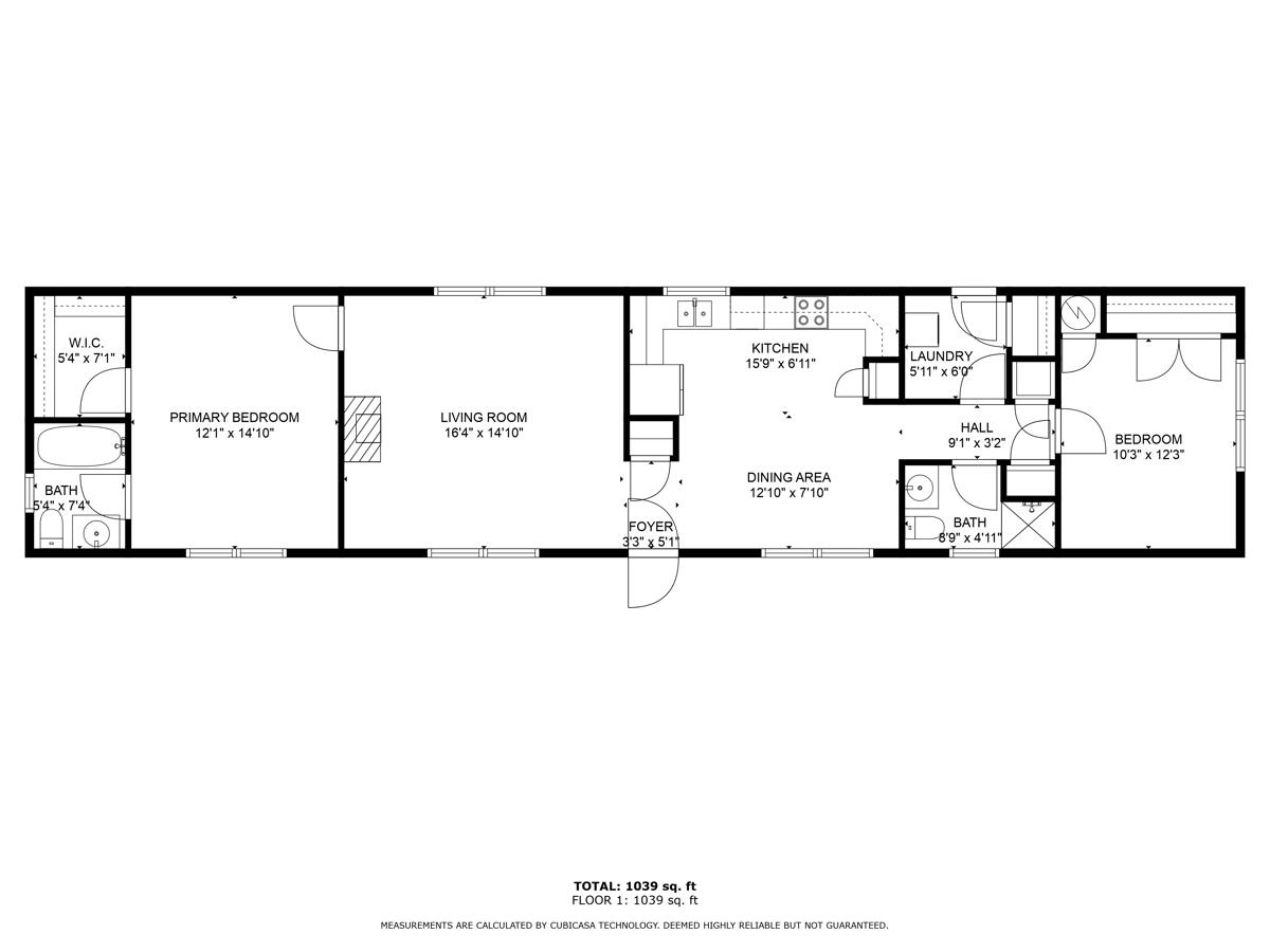 10 Mountainside Park