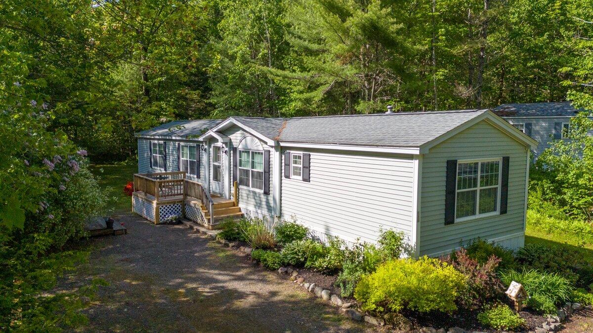10 Mountainside Park