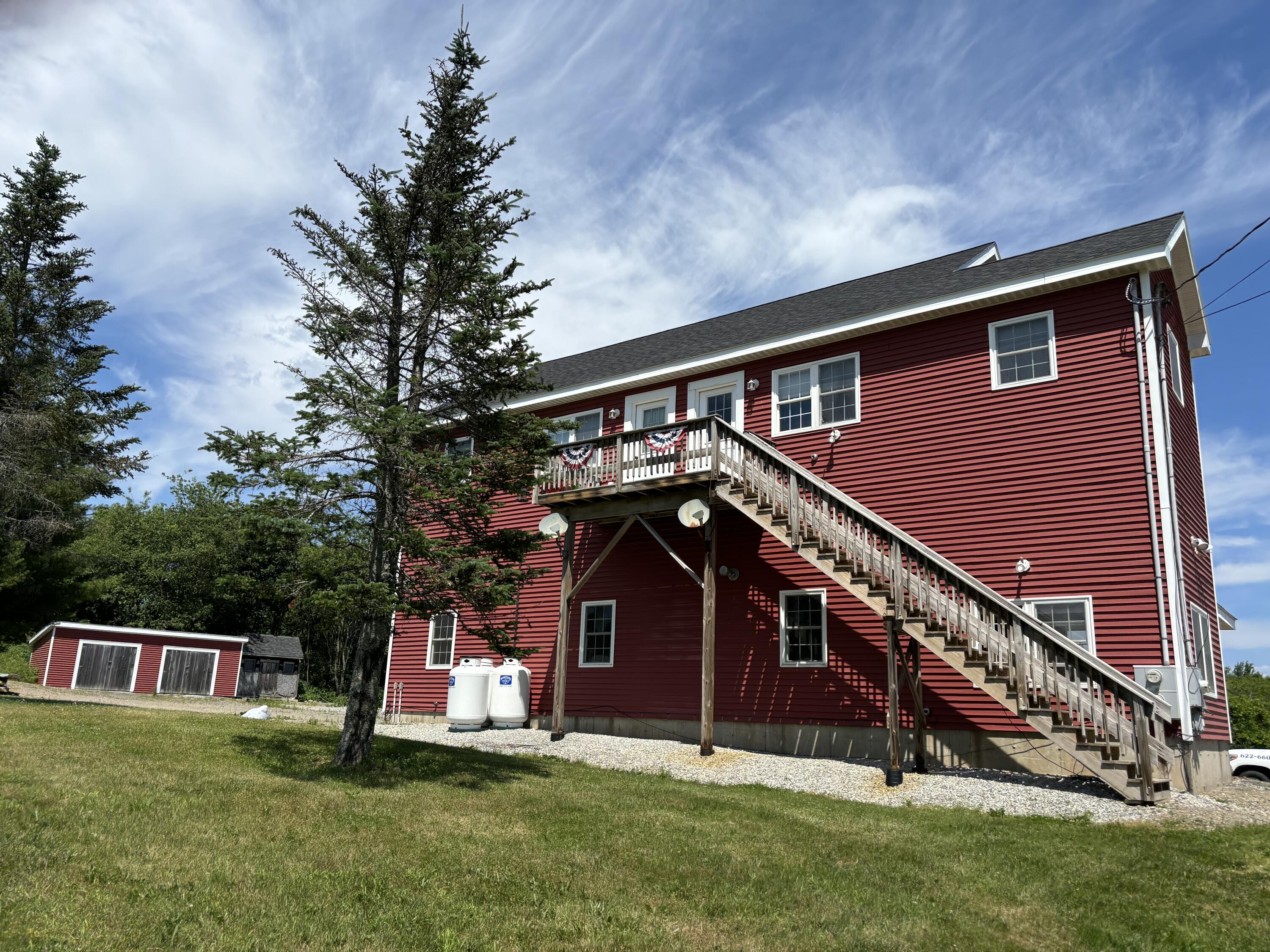 157 Porter Street