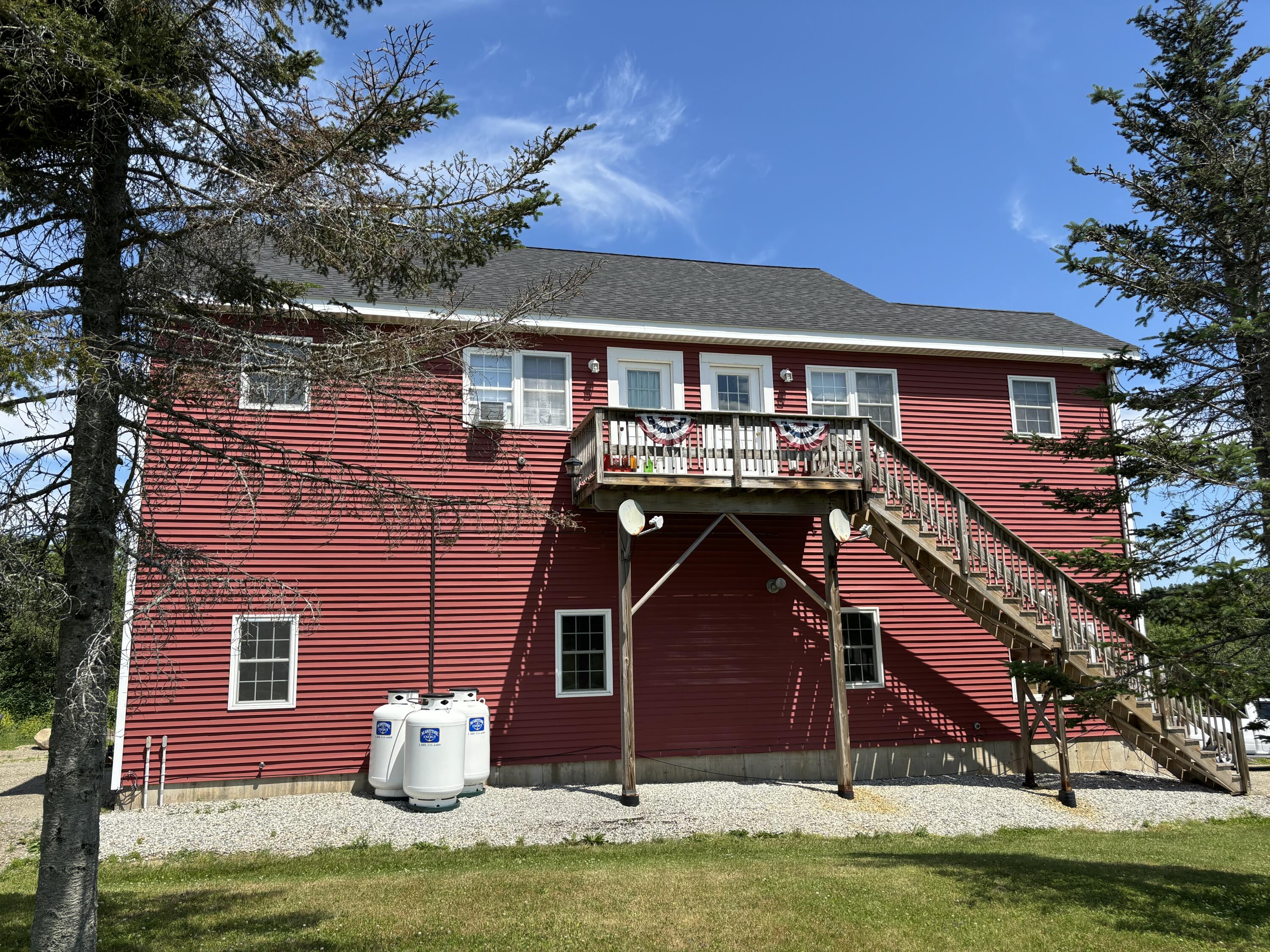 157 Porter Street
