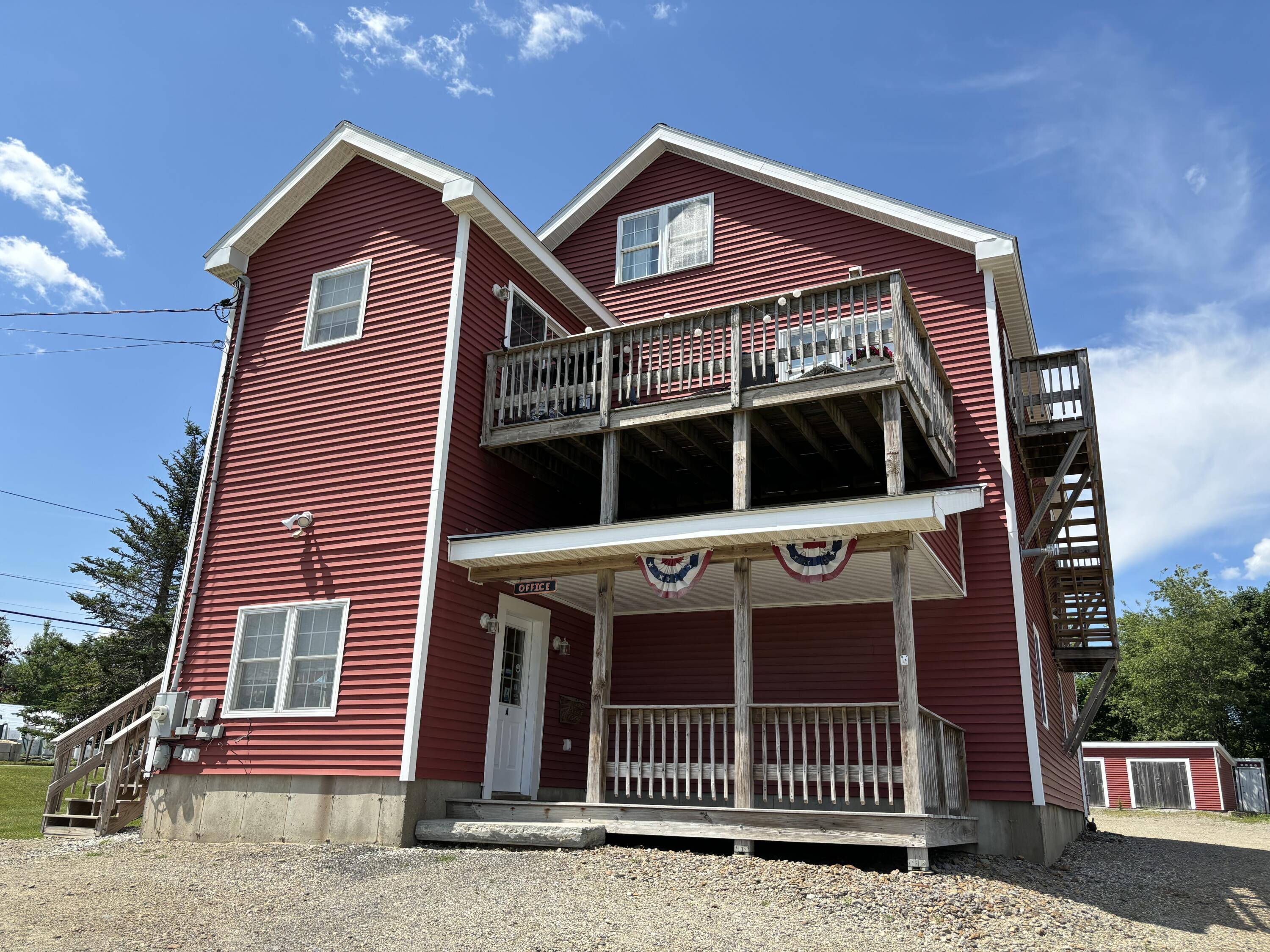 157 Porter Street