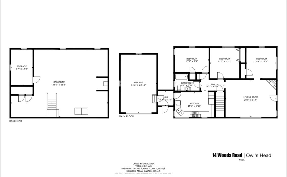 14 Woods Road