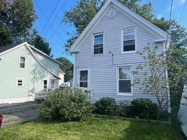 13 Otis Street