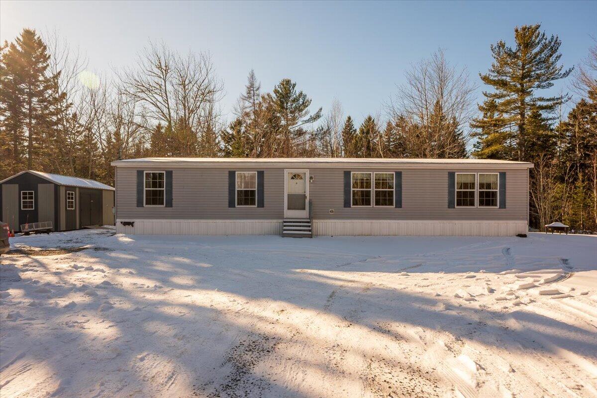 632 Cushing Road