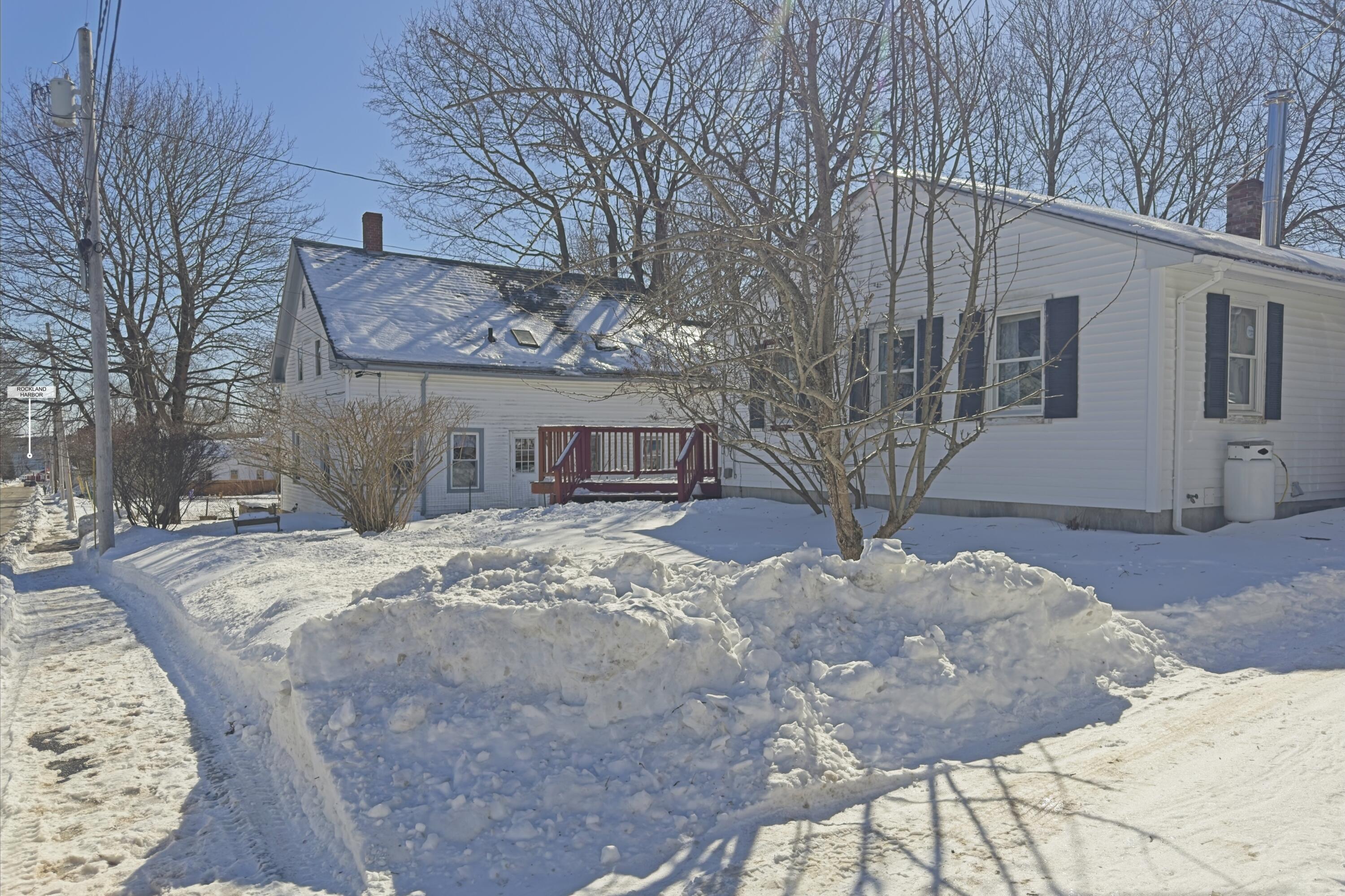 58 Warren Street