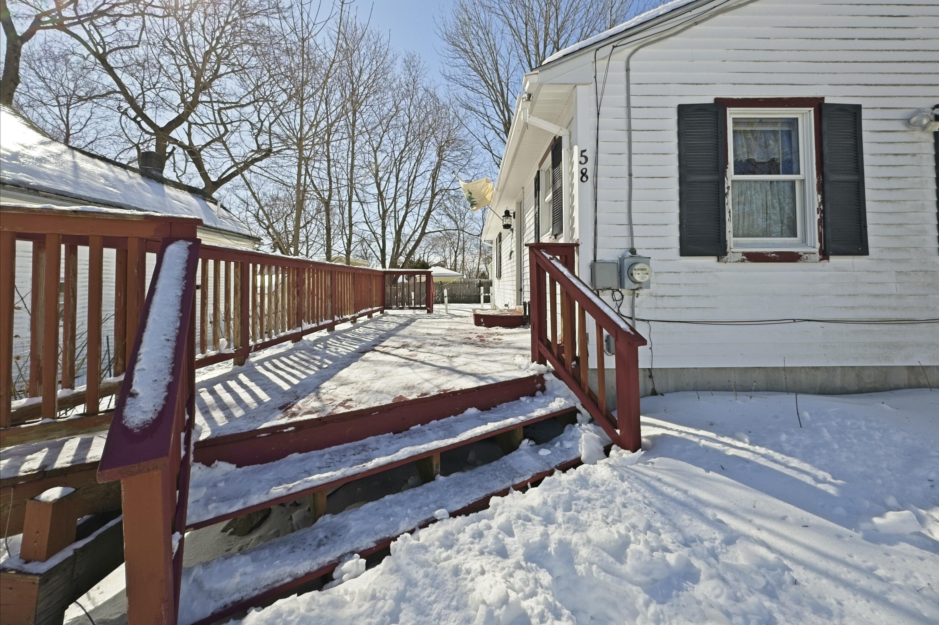 58 Warren Street