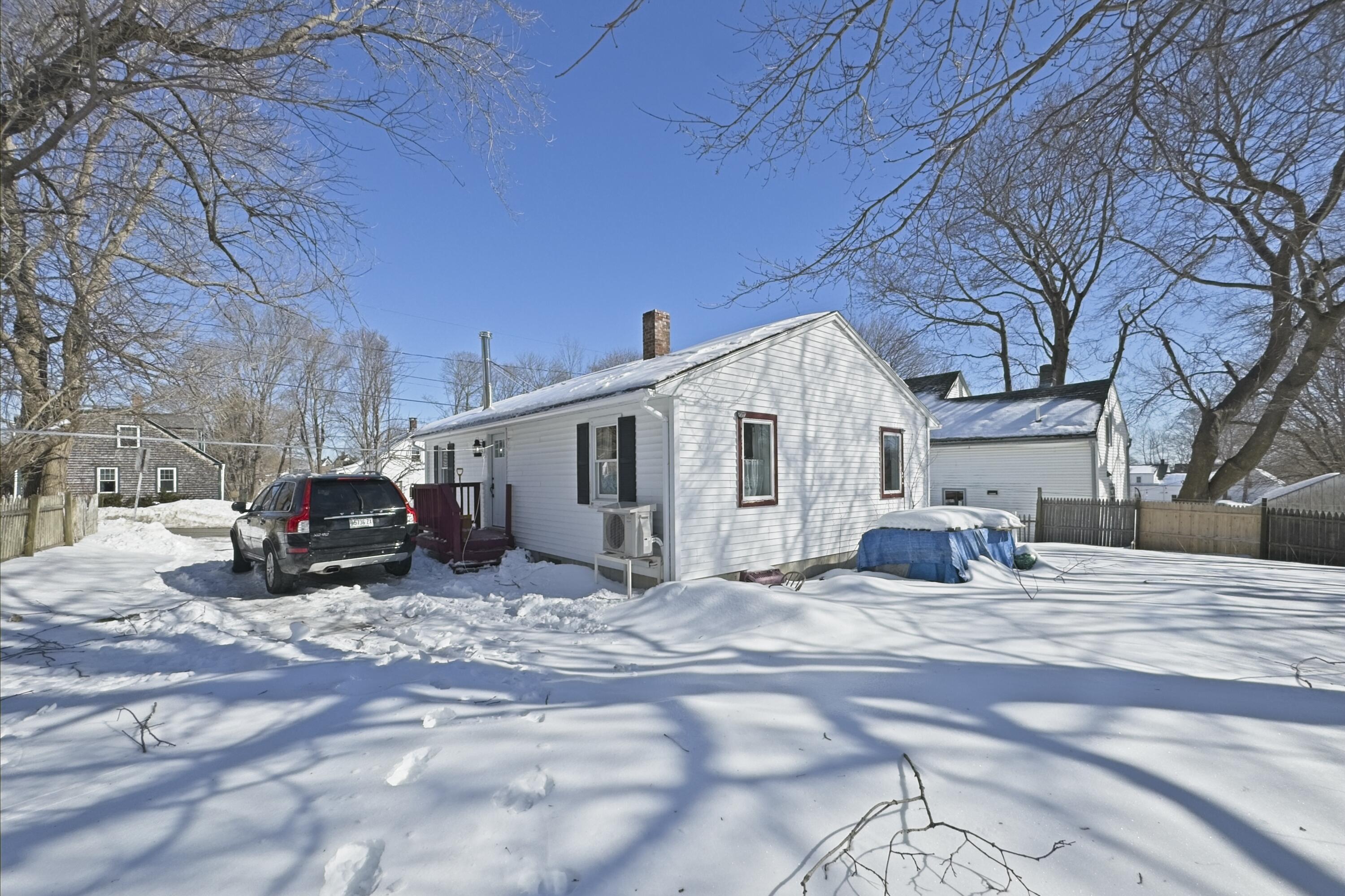 58 Warren Street