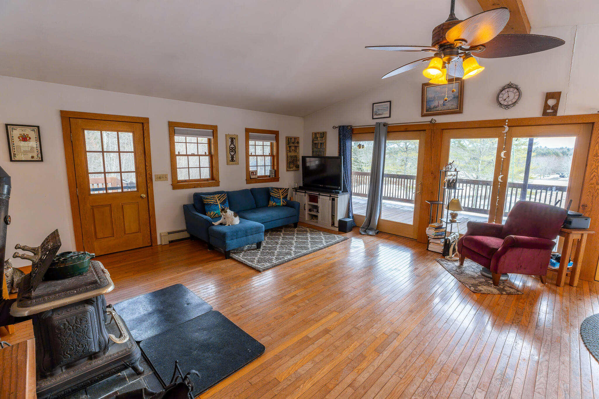 289 Fitch Road