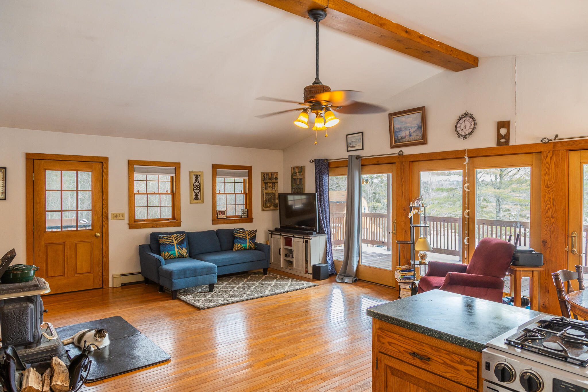 289 Fitch Road
