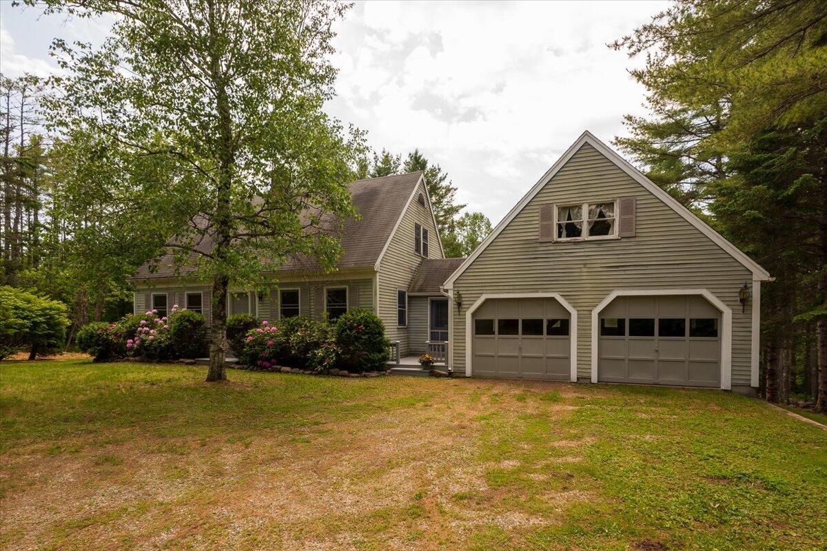 418 Buzzell Hill Road