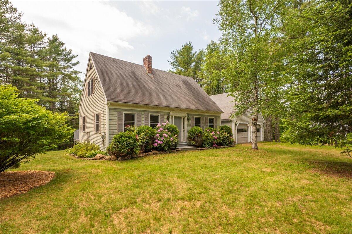 418 Buzzell Hill Road