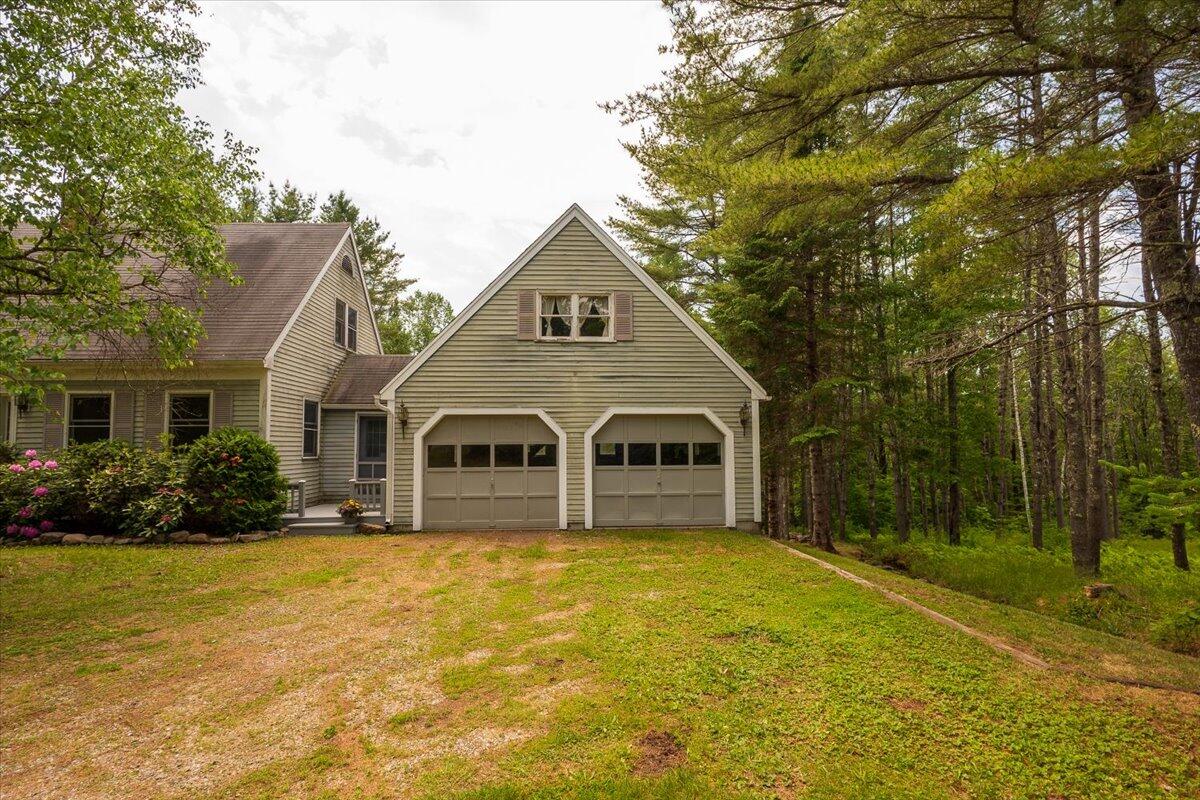 418 Buzzell Hill Road