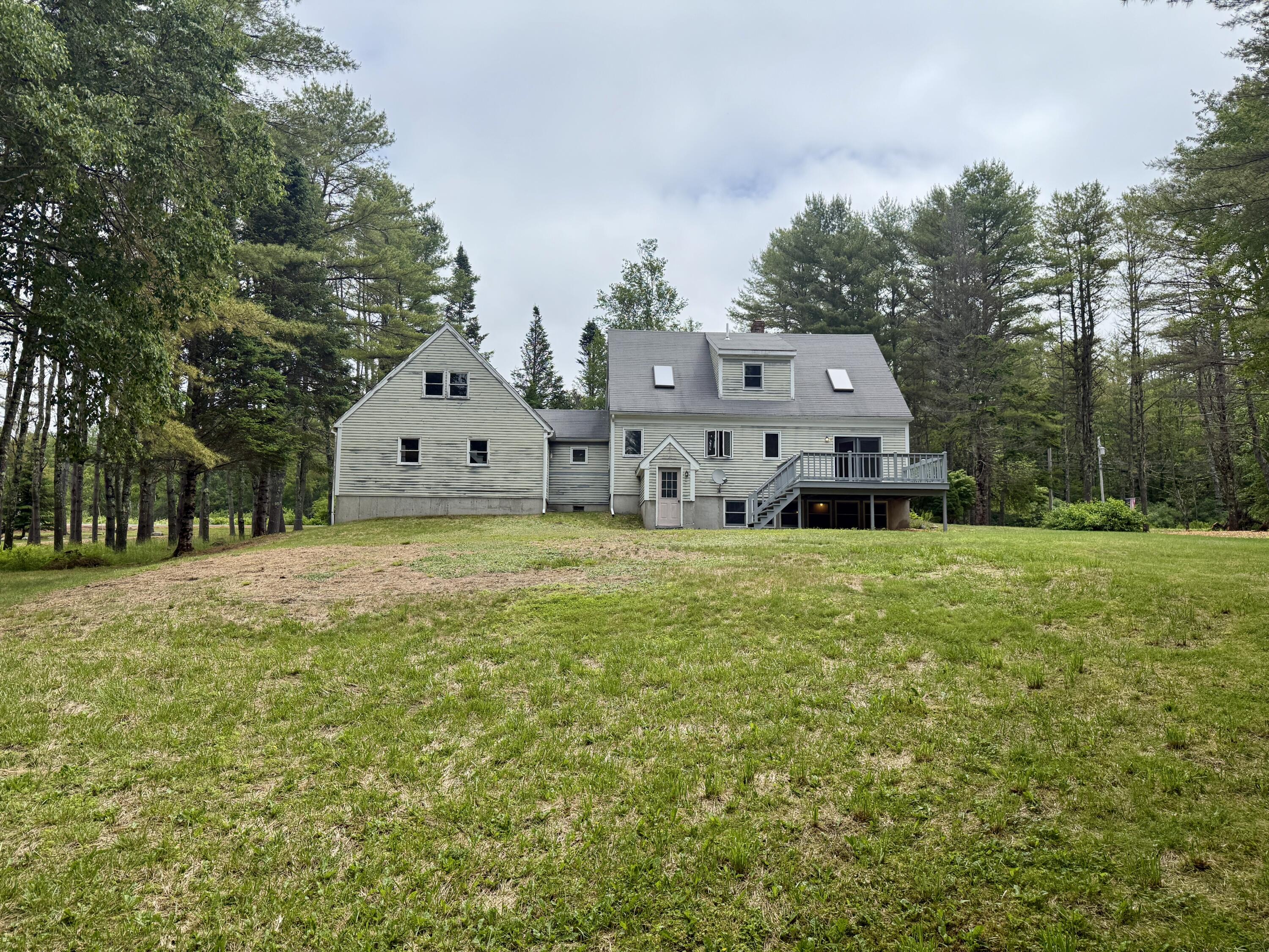418 Buzzell Hill Road