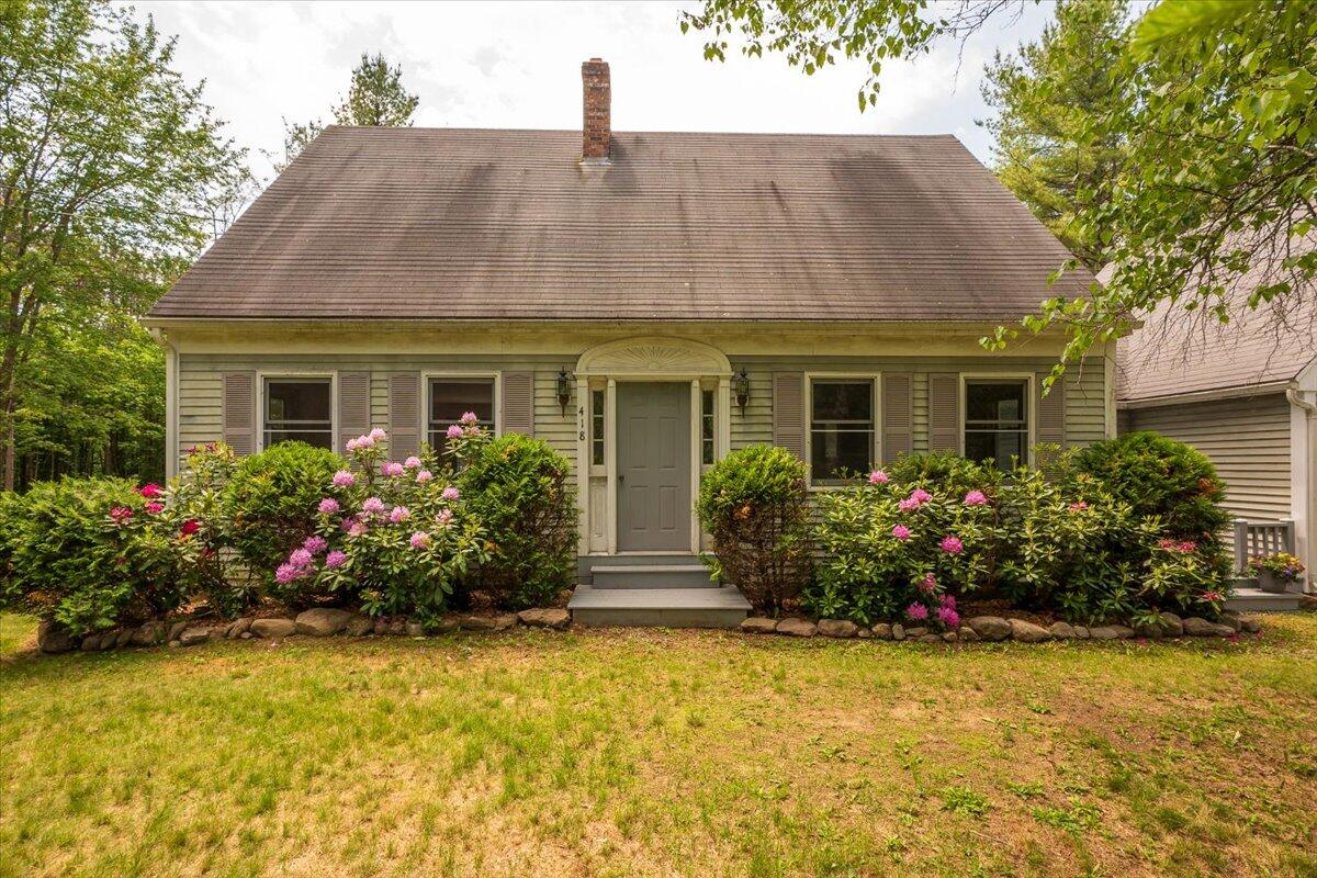 418 Buzzell Hill Road