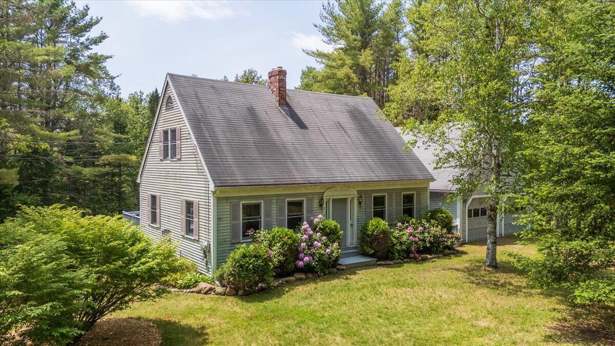 418 Buzzell Hill Road