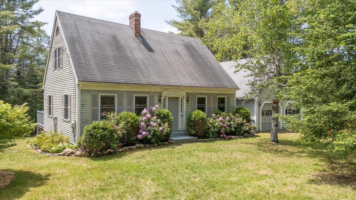 418 Buzzell Hill Road