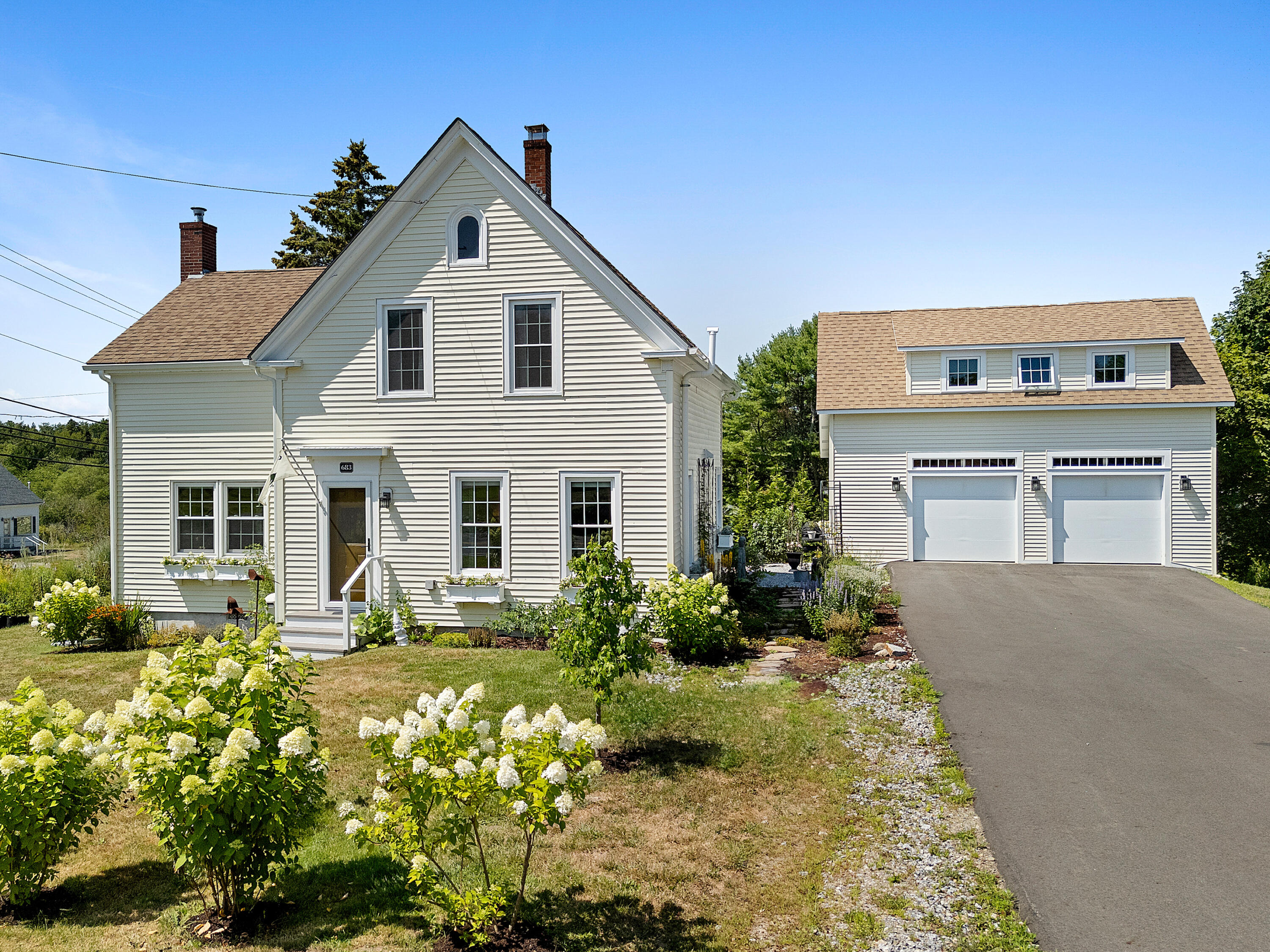 683 Spruce Head Road