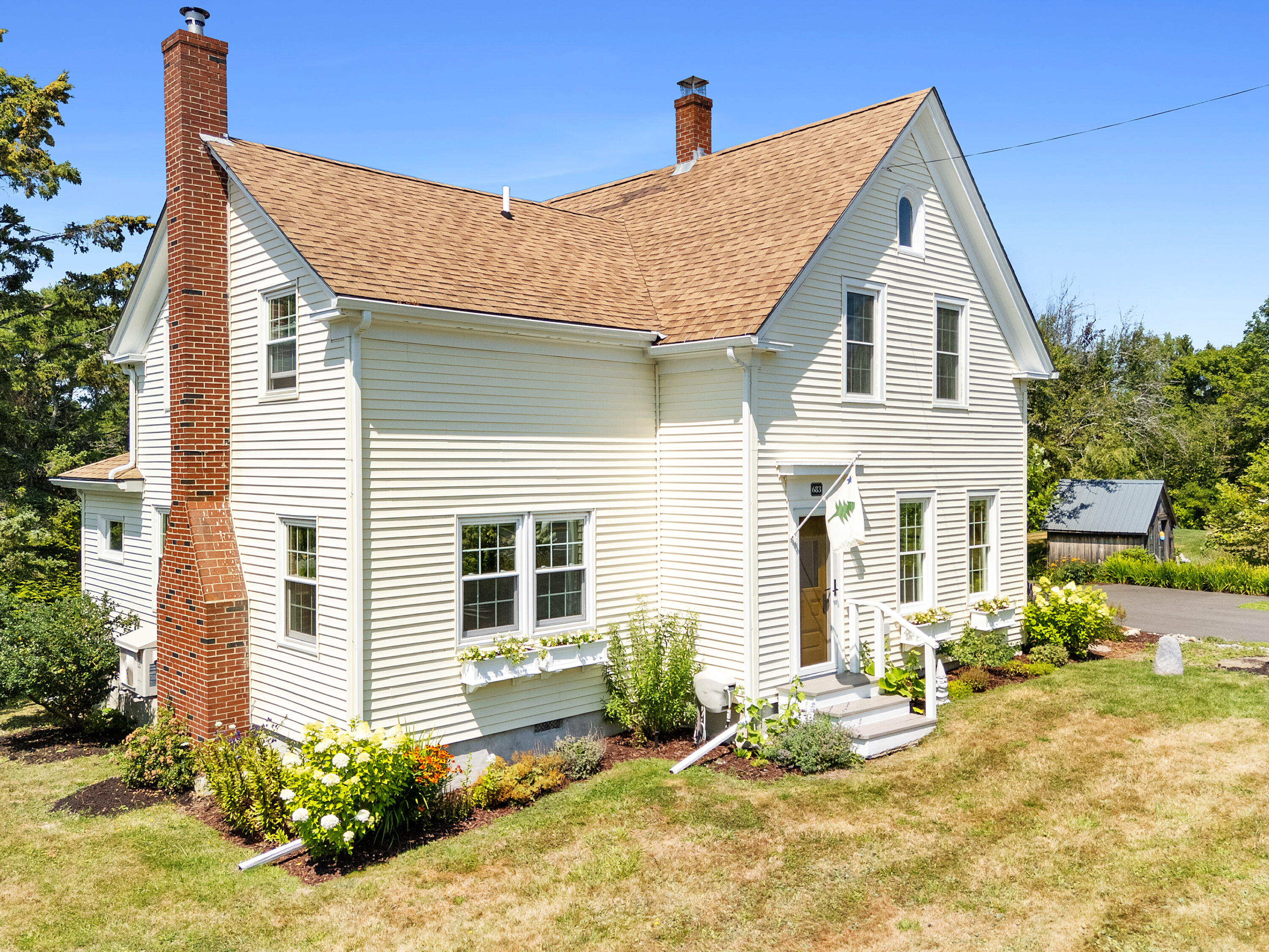 683 Spruce Head Road