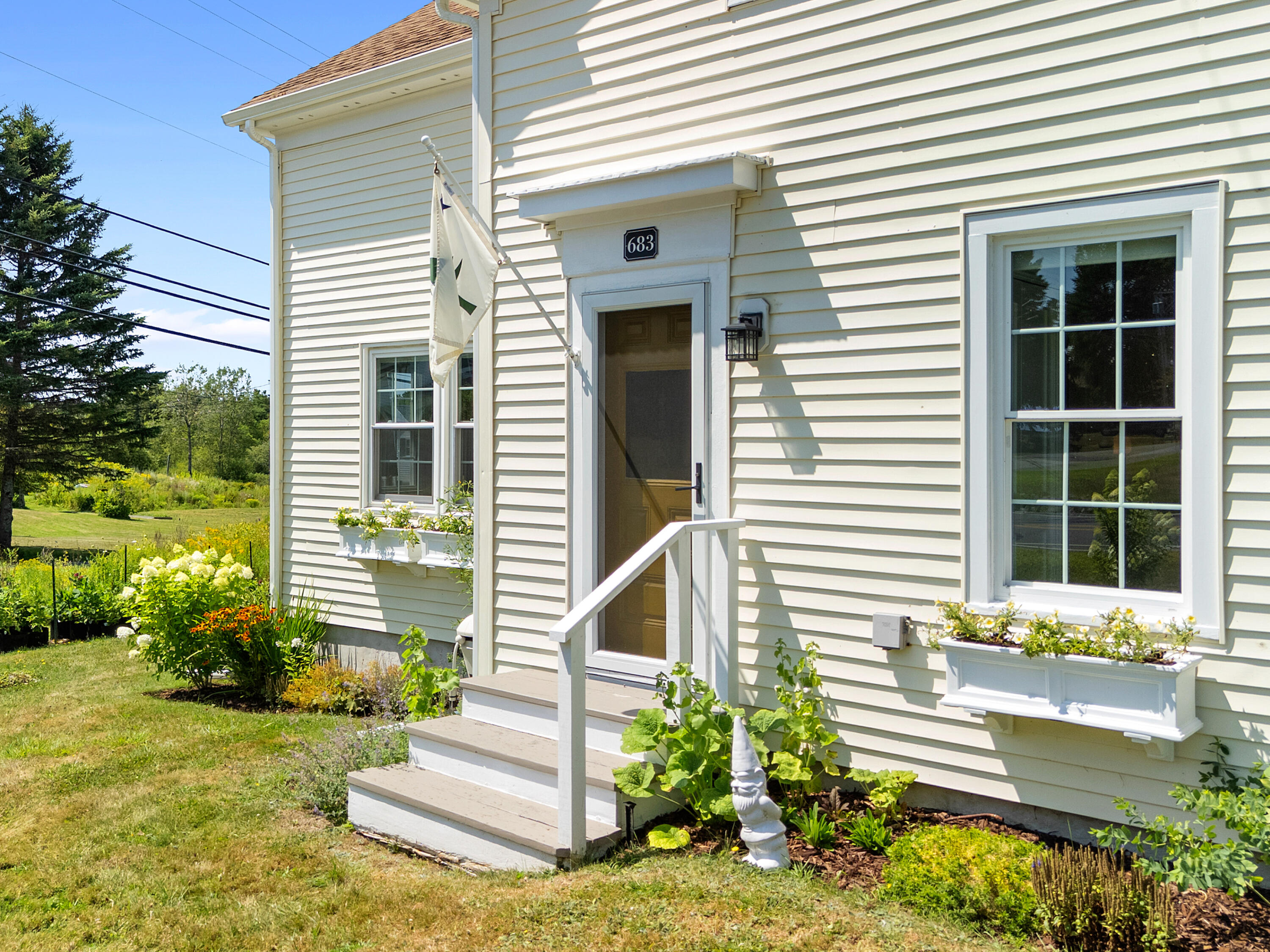 683 Spruce Head Road