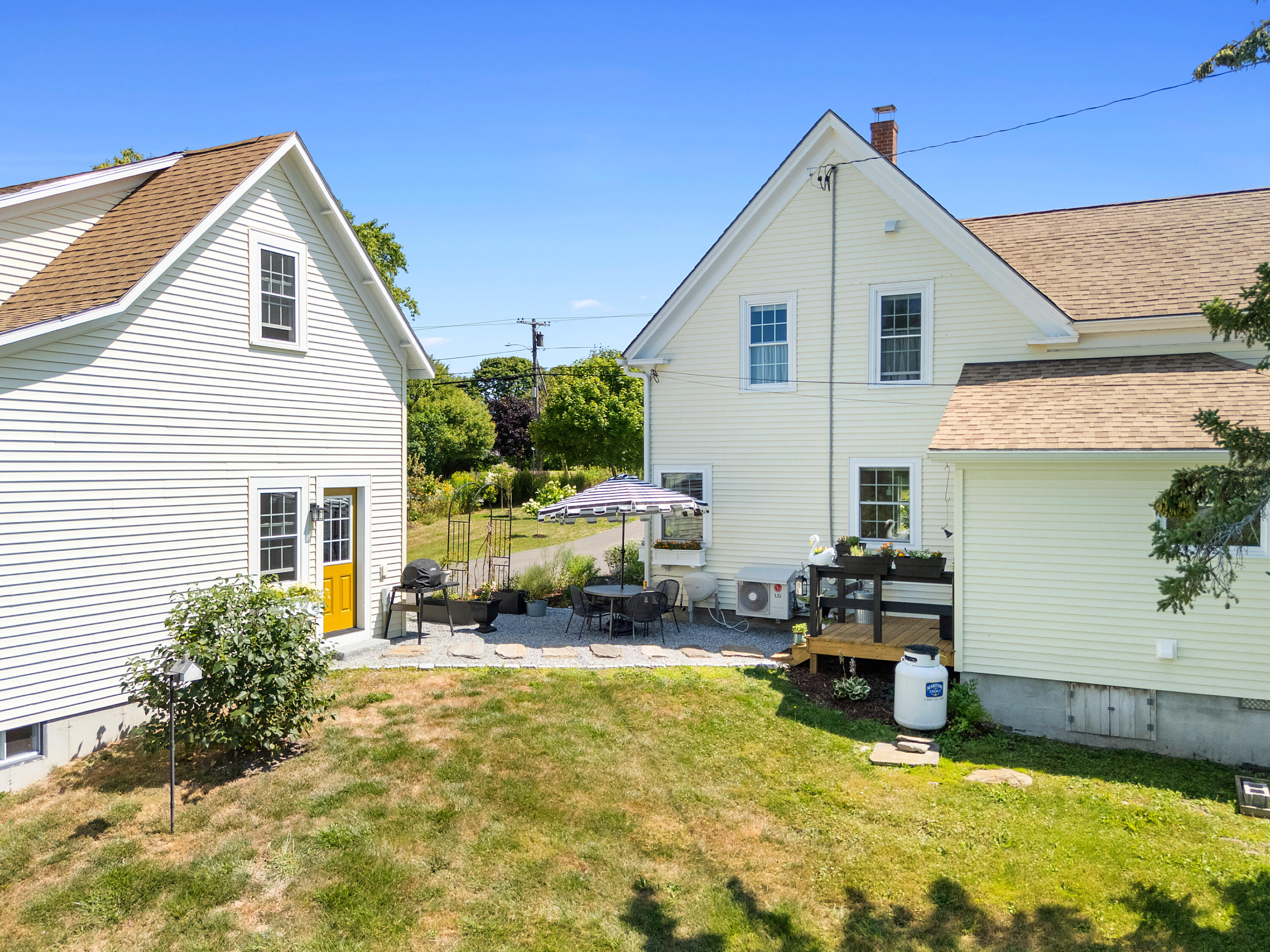 683 Spruce Head Road