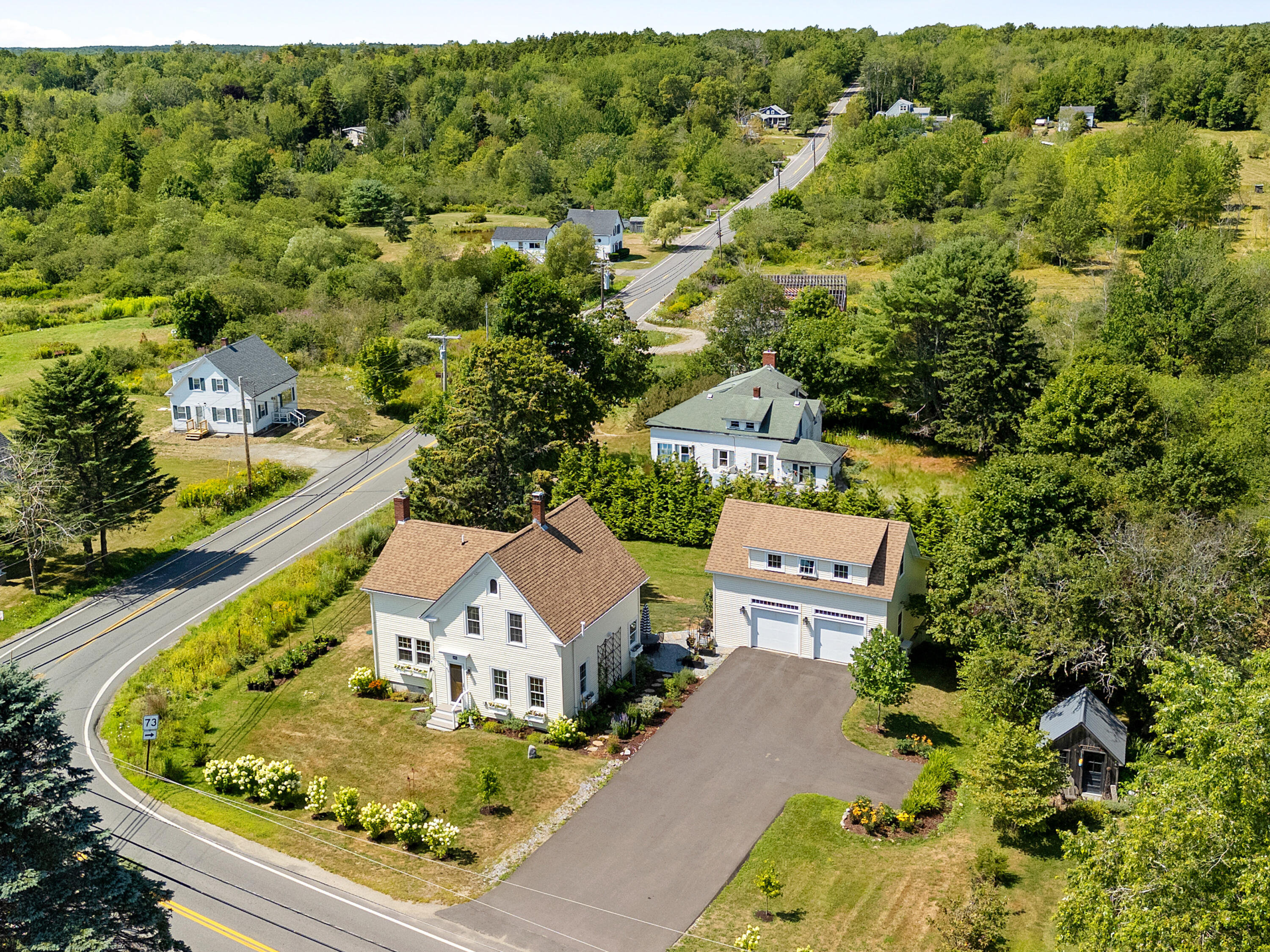 683 Spruce Head Road