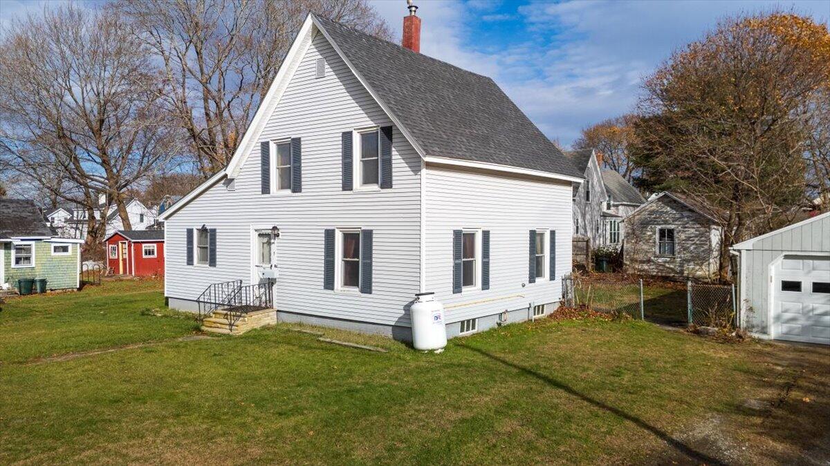 9 Franklin Street