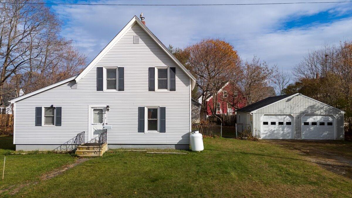 9 Franklin Street