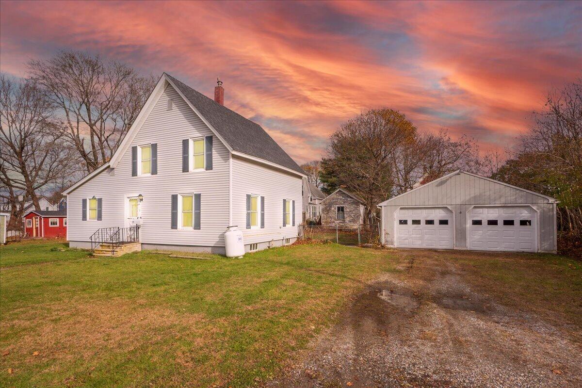9 Franklin Street
