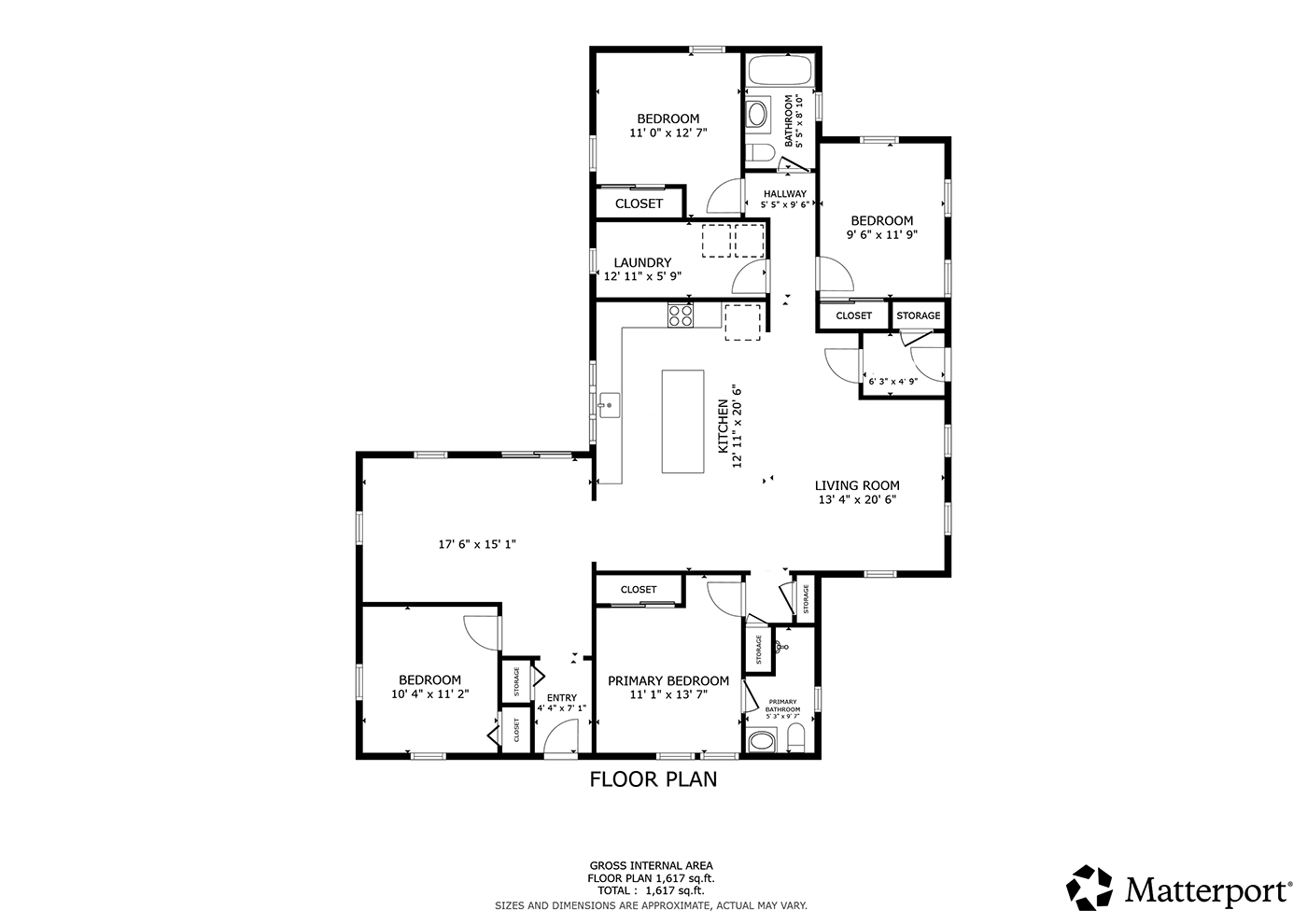6 Gosse's Hill Road