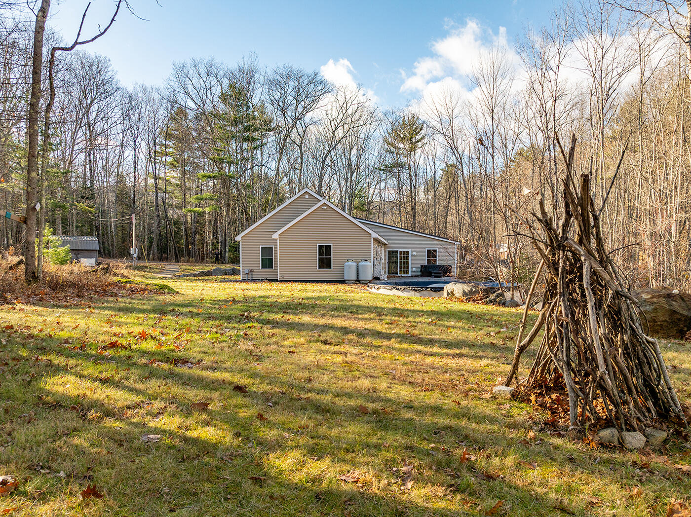 6 Gosse's Hill Road