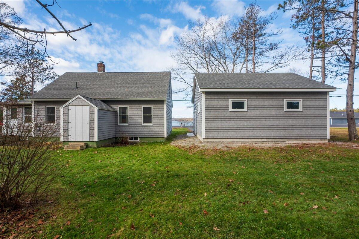 524 Back Cove Road