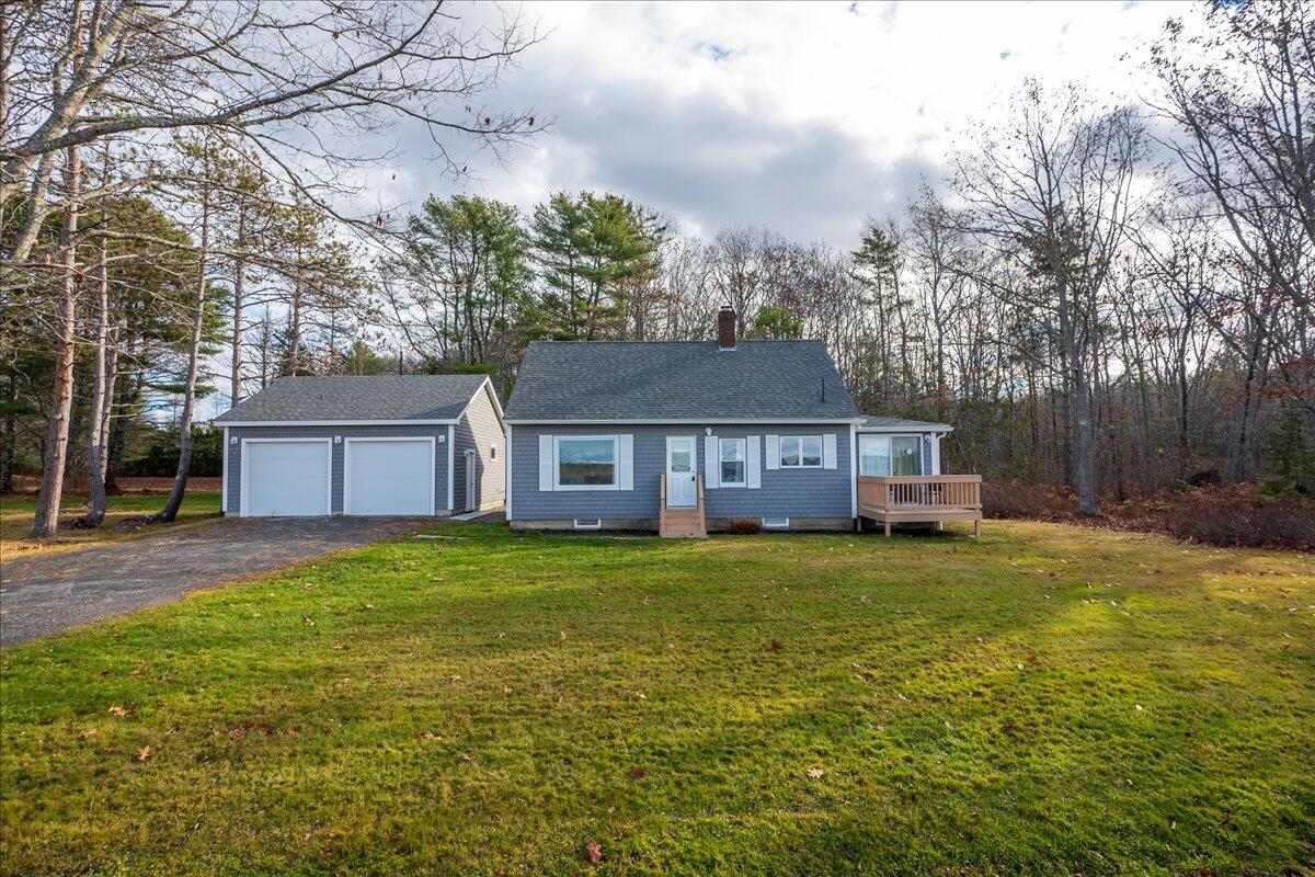 524 Back Cove Road