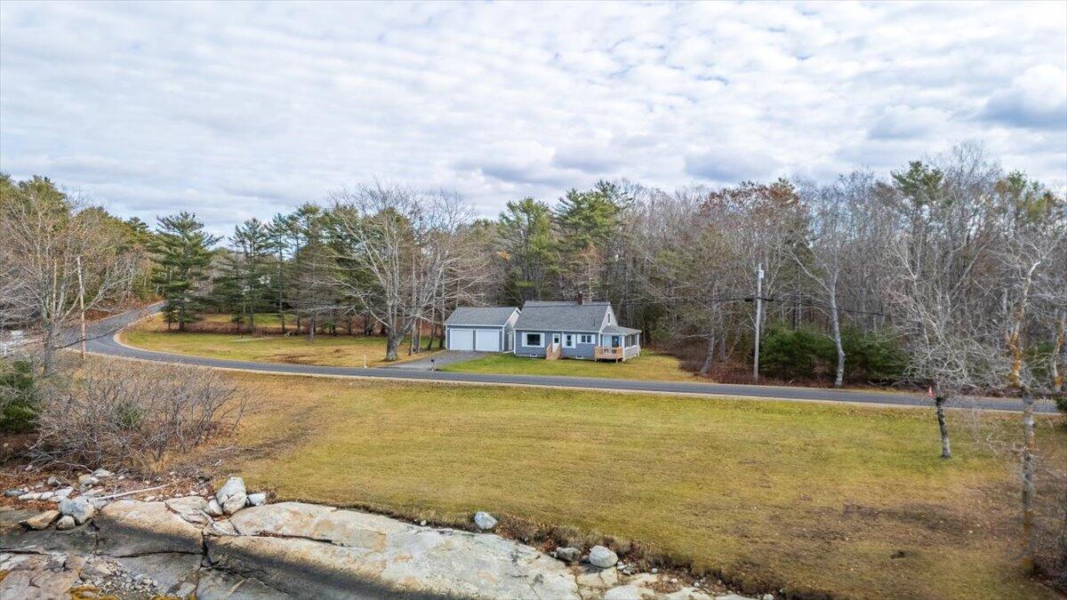 524 Back Cove Road