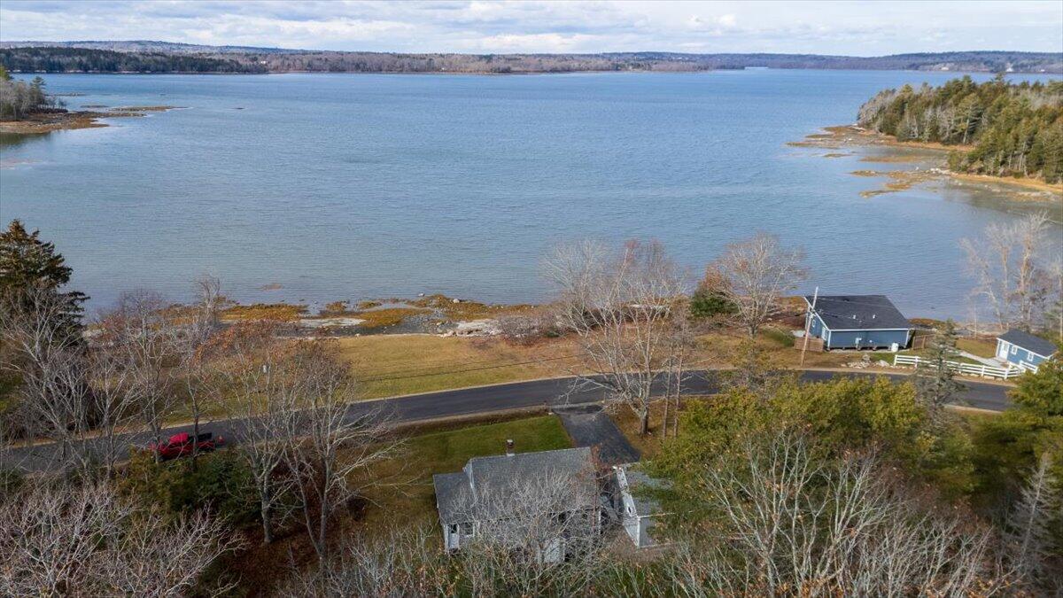 524 Back Cove Road