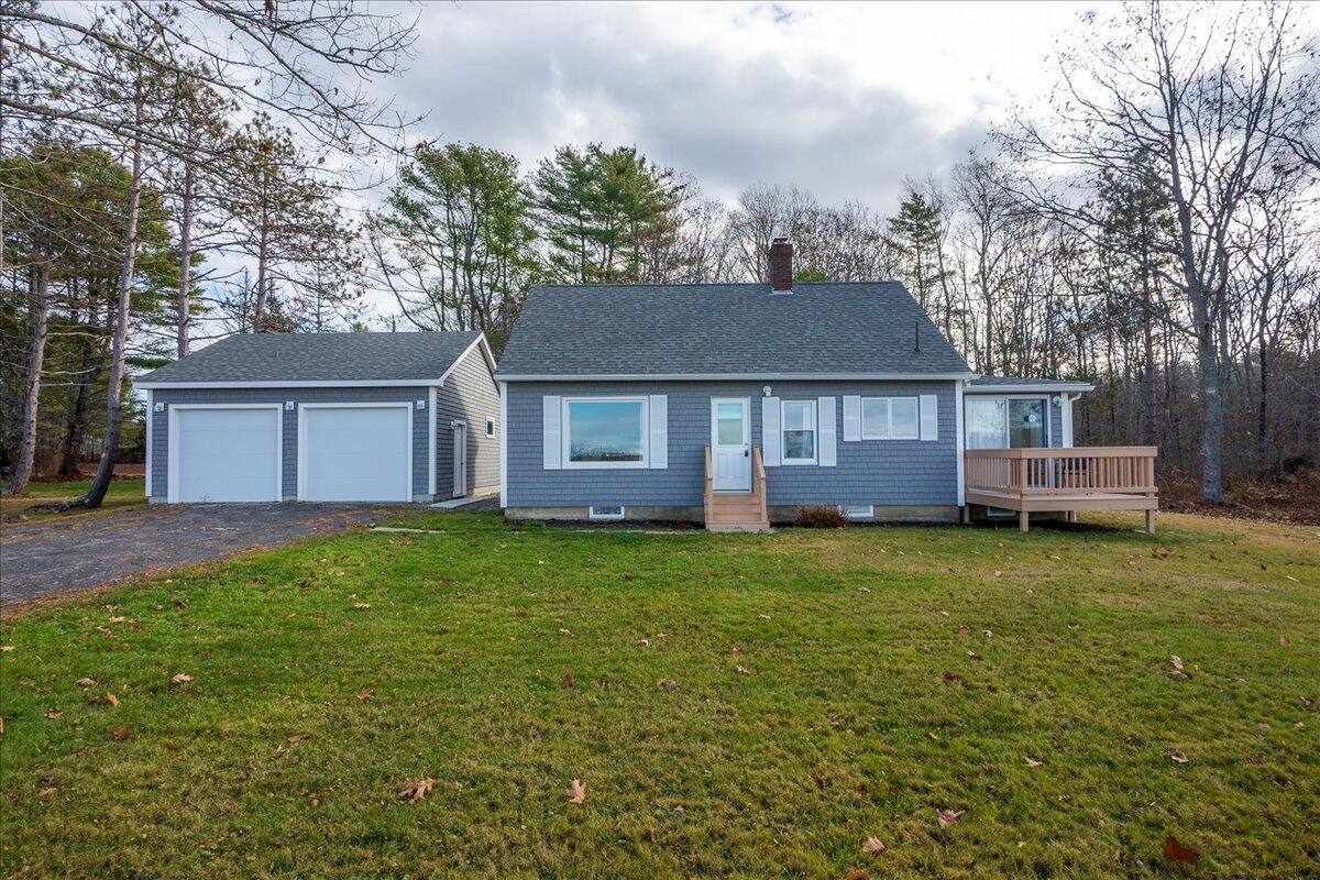 524 Back Cove Road