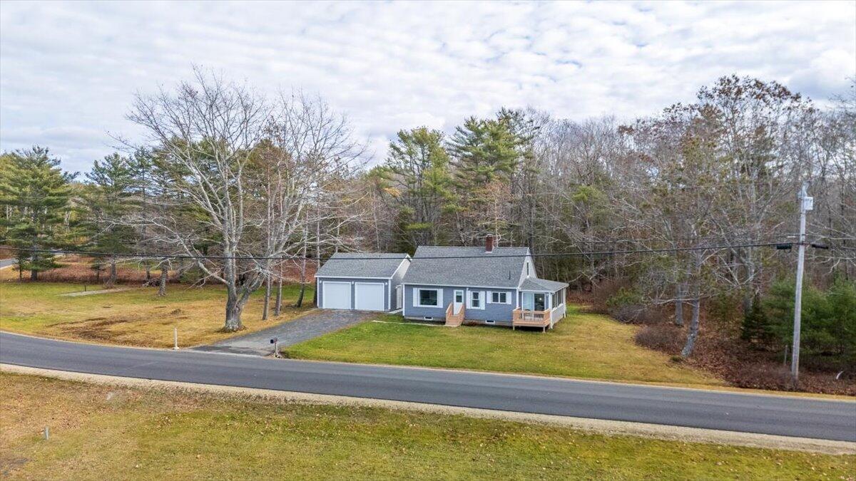 524 Back Cove Road