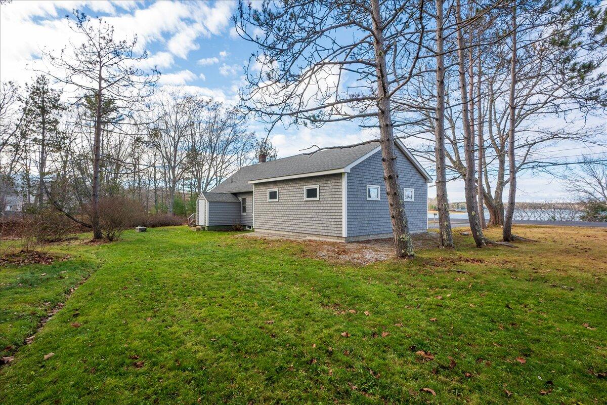 524 Back Cove Road