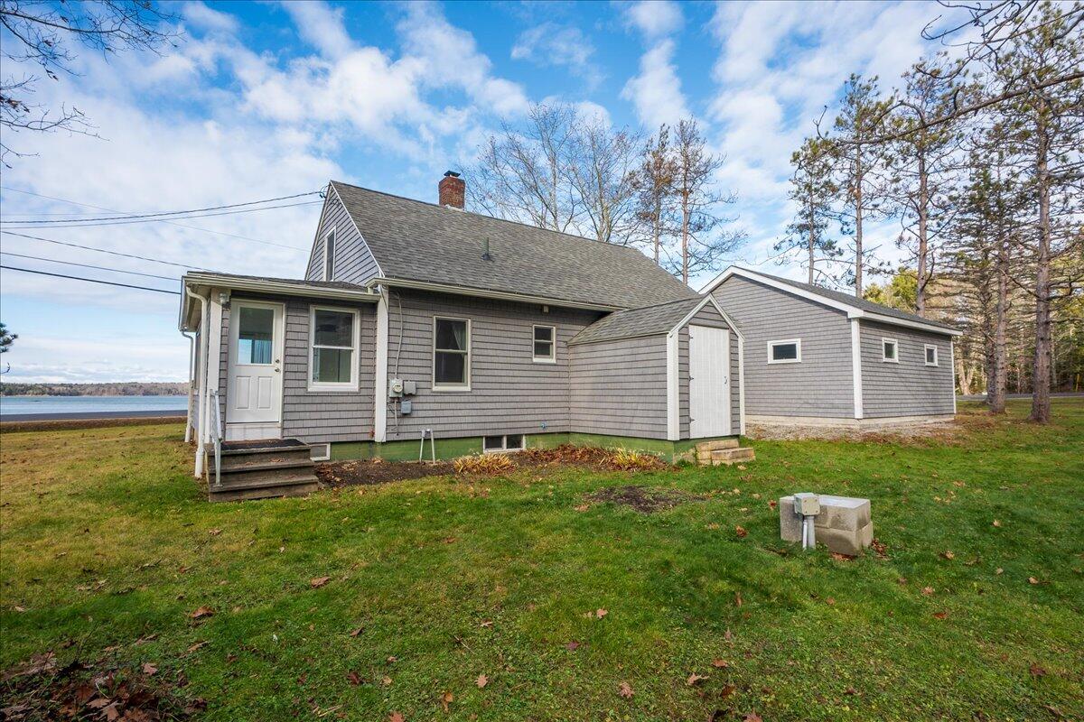 524 Back Cove Road
