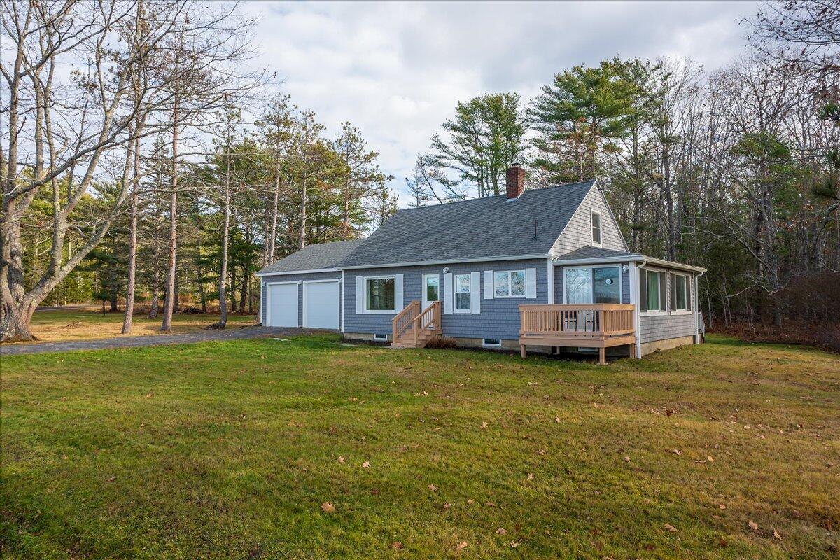 524 Back Cove Road