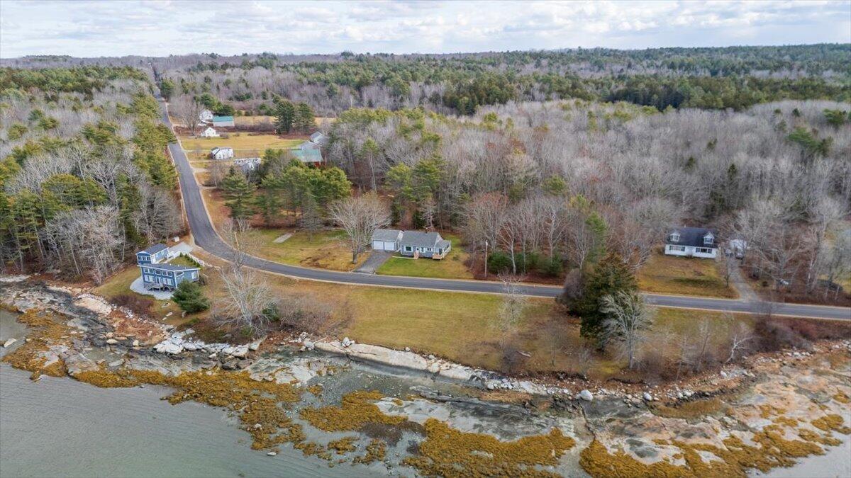 524 Back Cove Road