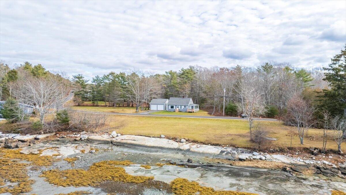 524 Back Cove Road