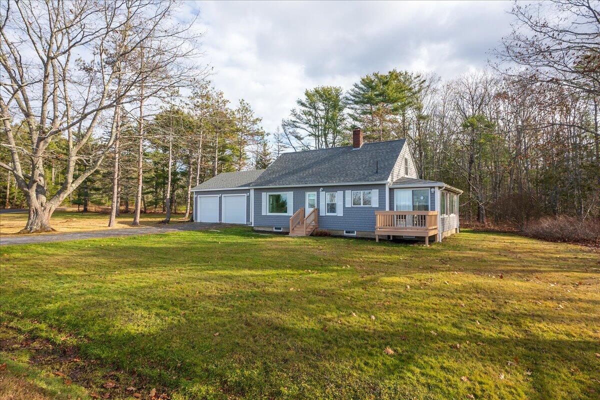 524 Back Cove Road