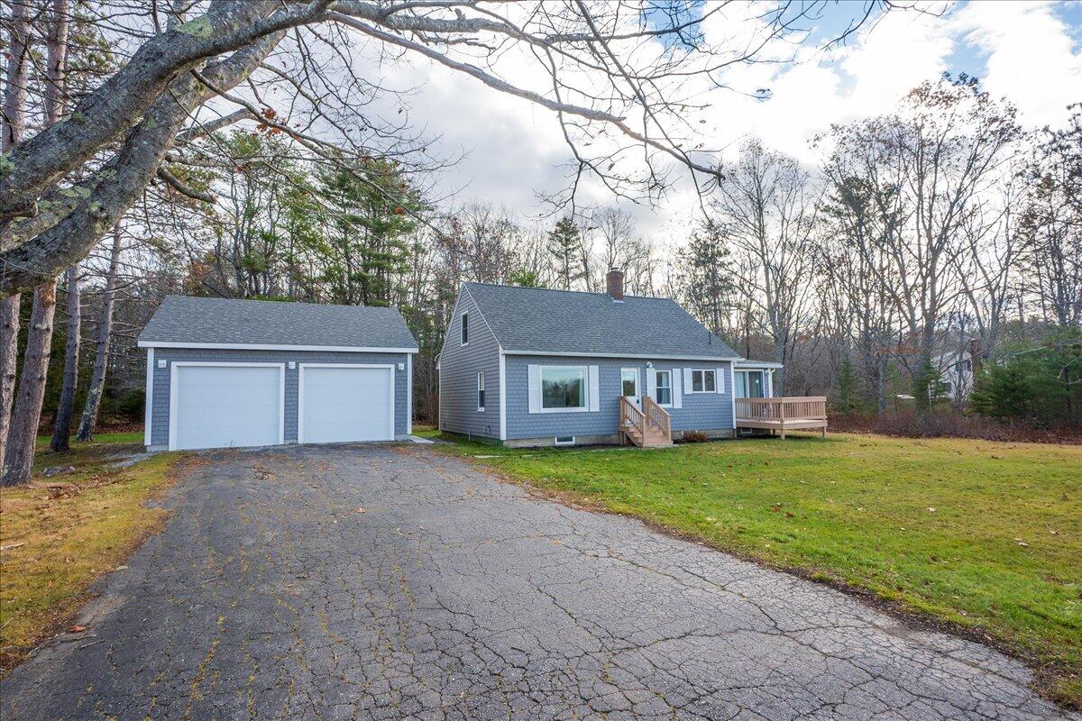 524 Back Cove Road