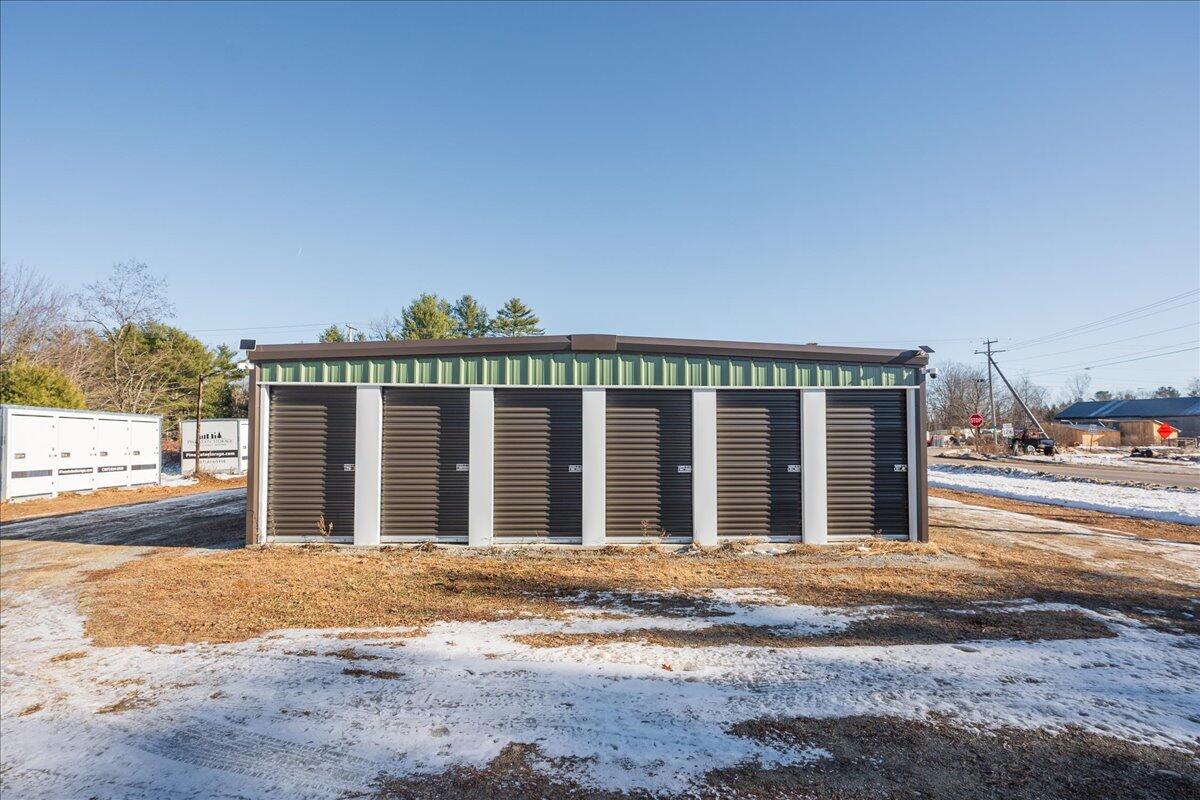 735 Waldoboro Road
