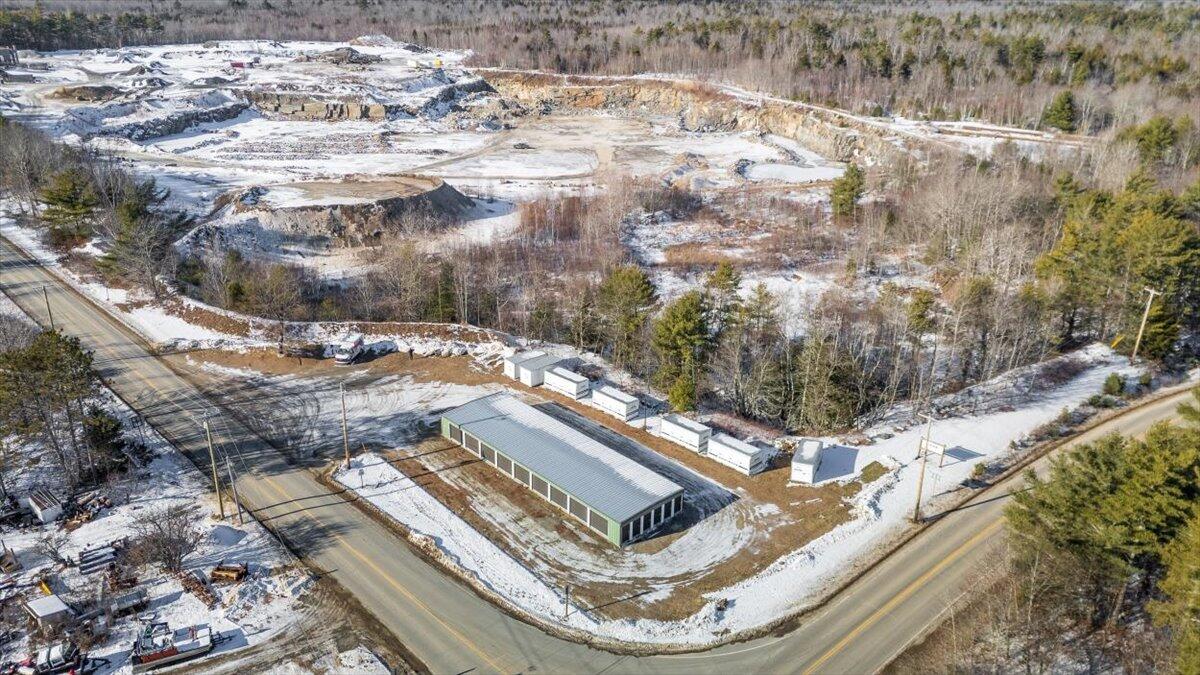735 Waldoboro Road