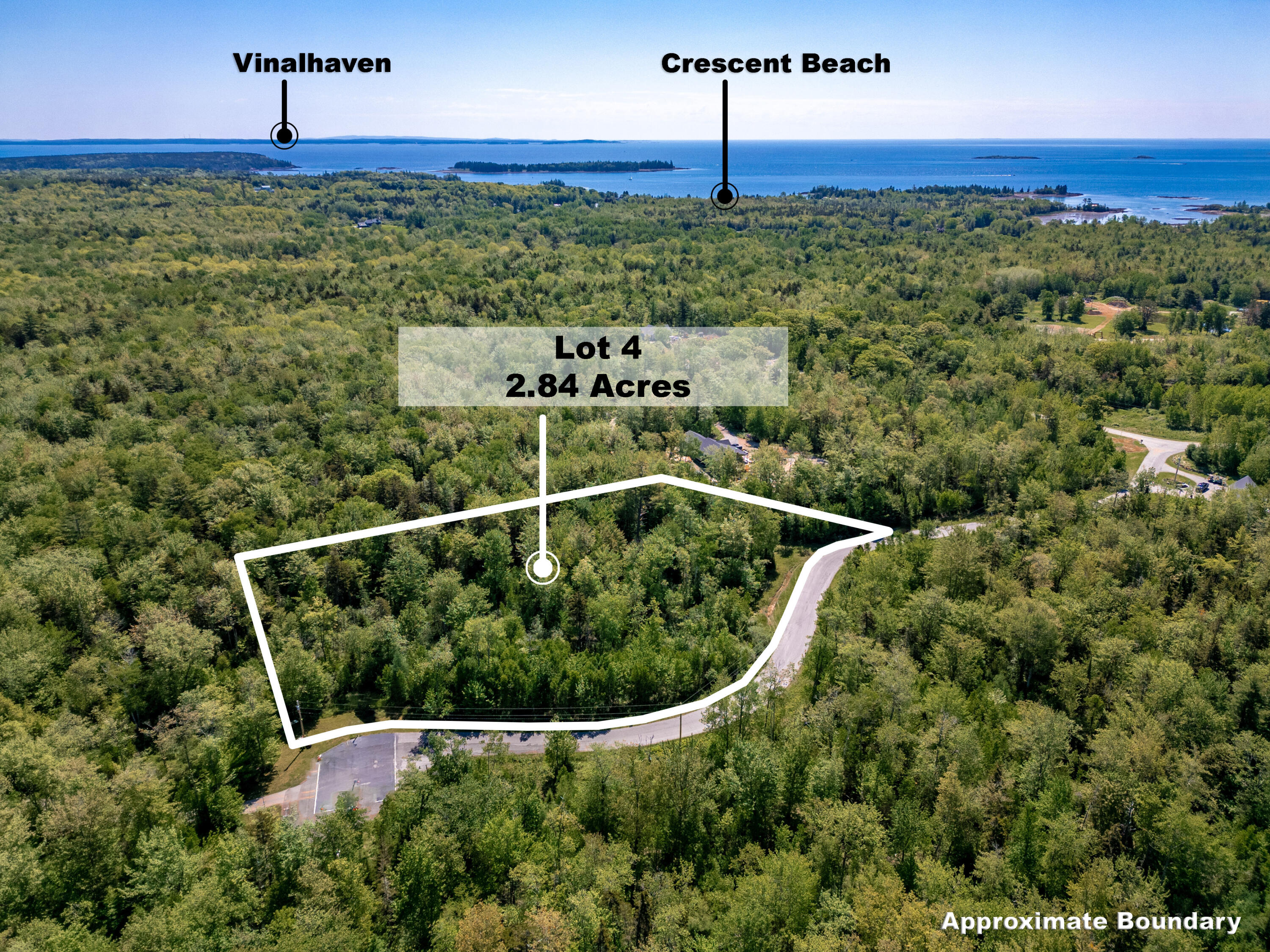 Lot #4 Heritage Drive
