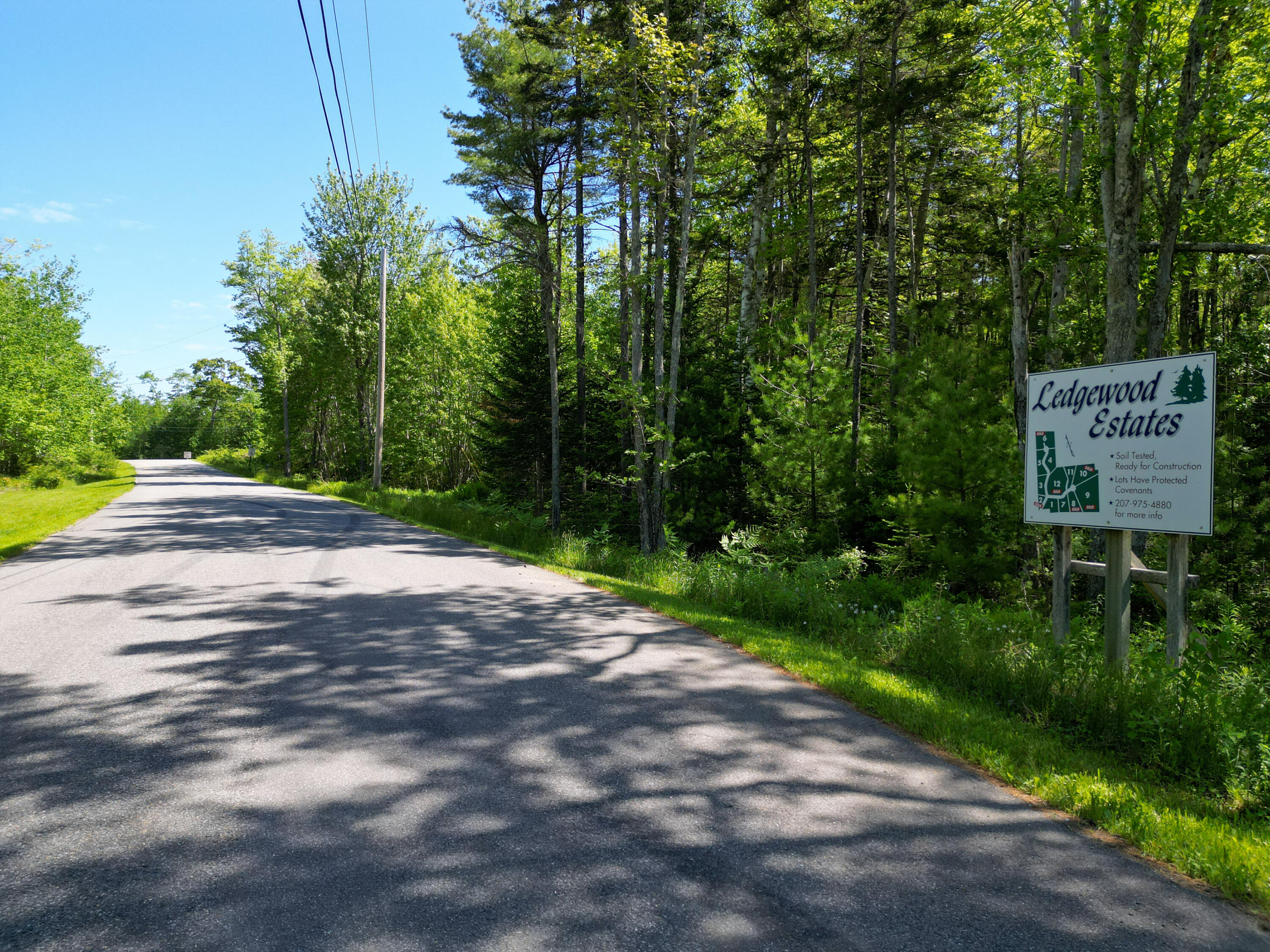 Lot #4 Heritage Drive